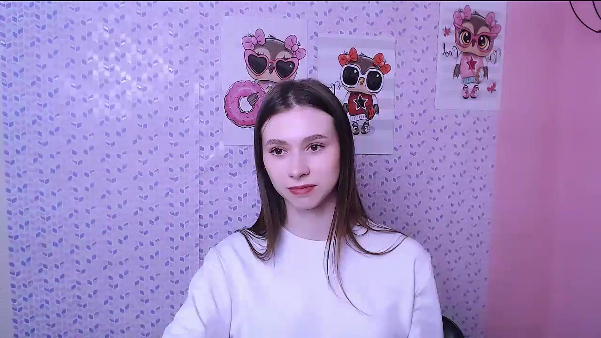 Gallery image thumbnail from NansyGilbz_'s myfreecams stream on, 05/08/2024, 08:06 image 20 of 20
