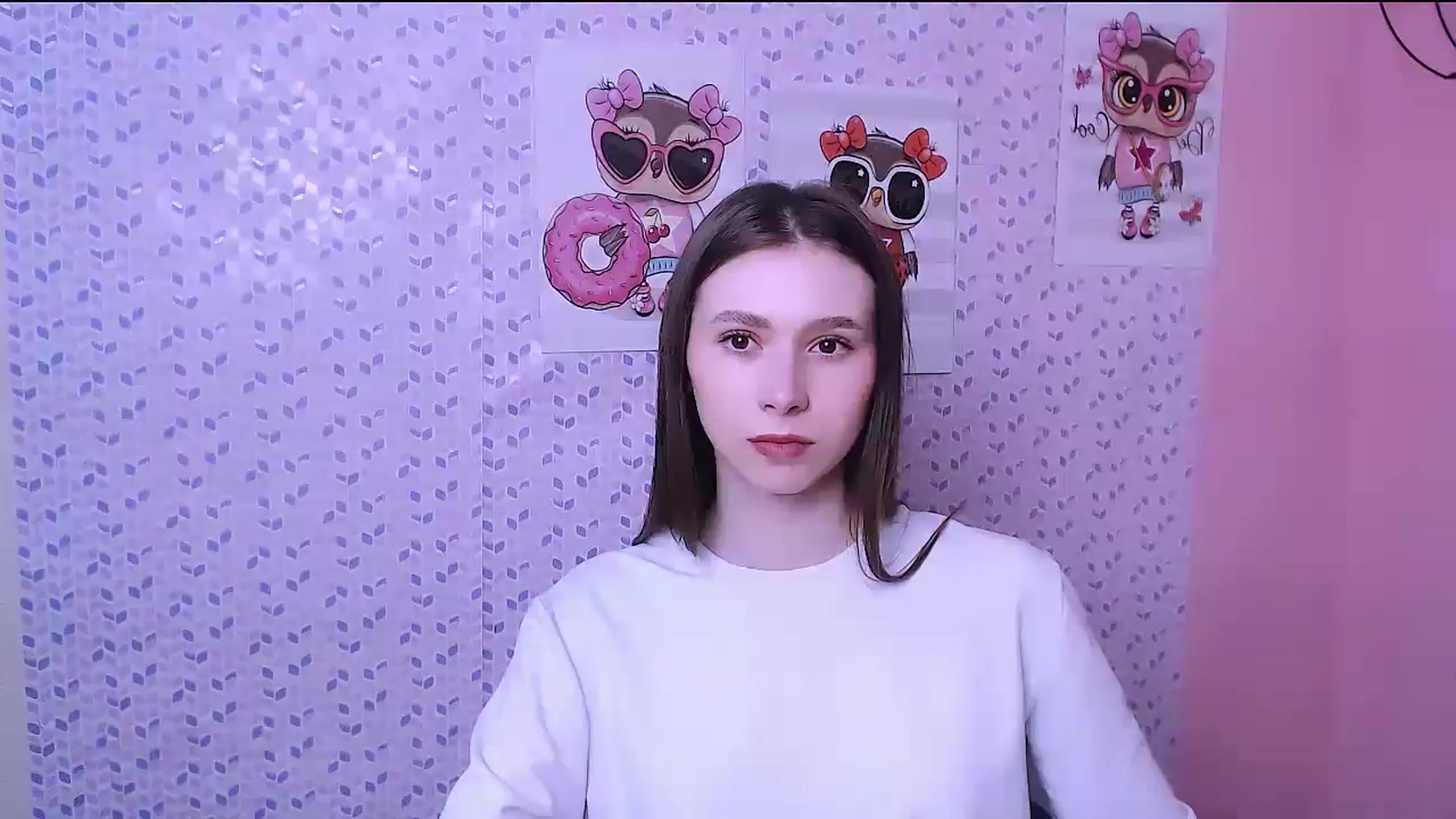 Gallery image thumbnail from NansyGilbz_'s myfreecams stream on, 05/08/2024, 08:59 image 6 of 20