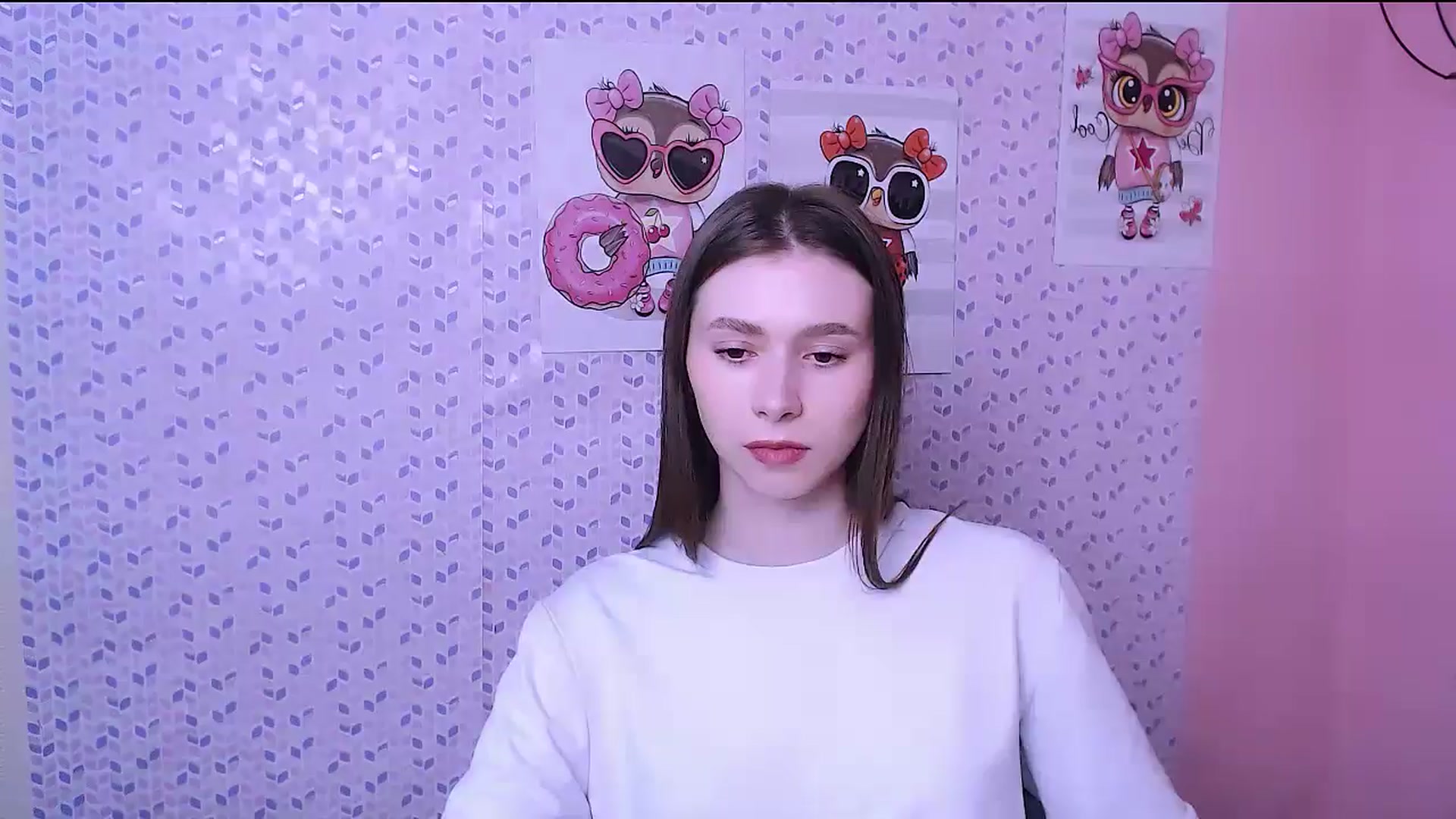 Gallery image thumbnail from NansyGilbz_'s myfreecams stream on, 05/08/2024, 08:59 image 7 of 20