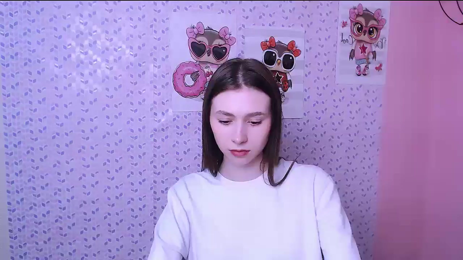 Gallery image thumbnail from NansyGilbz_'s myfreecams stream on, 05/08/2024, 08:59 image 5 of 20