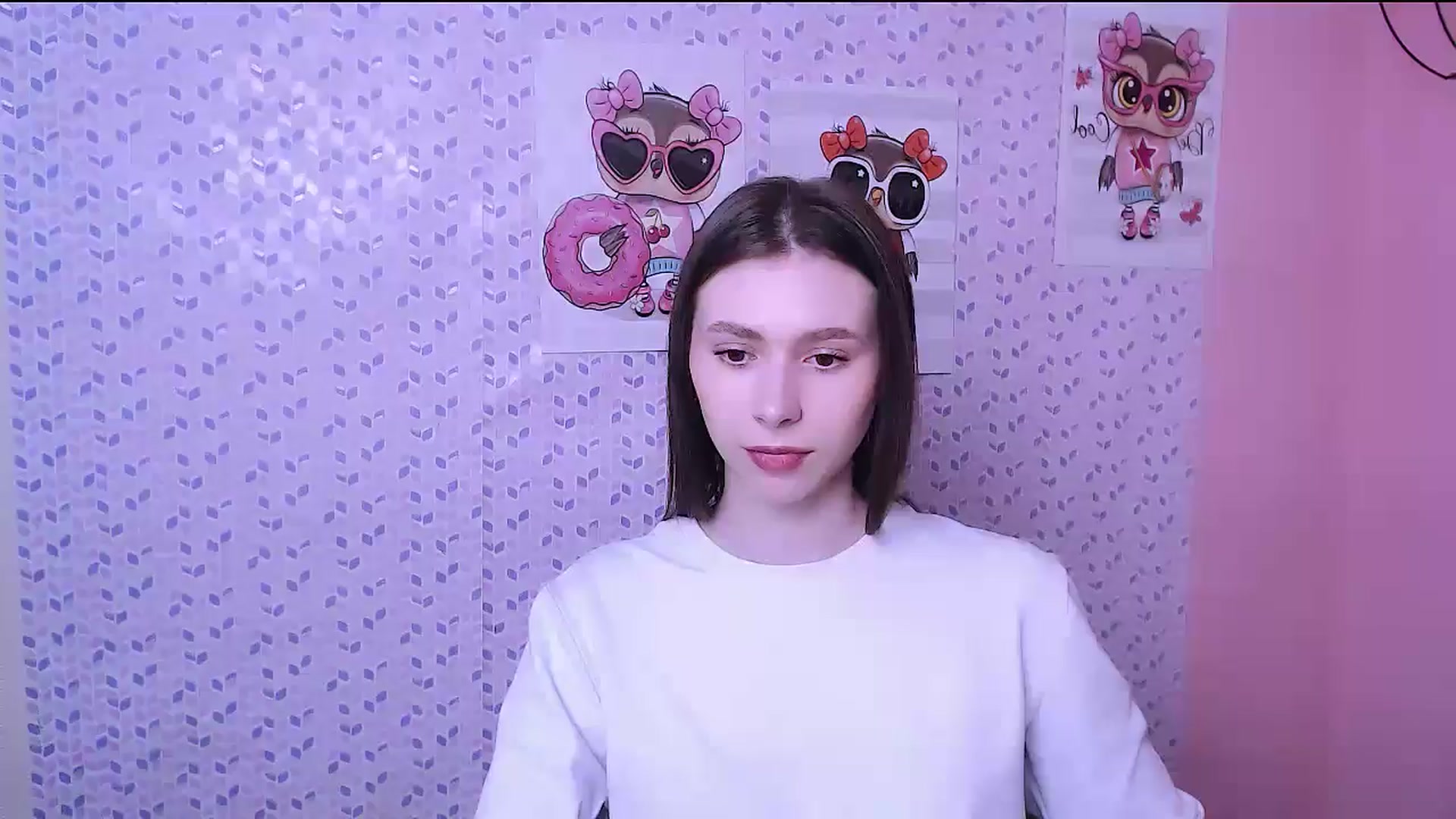 Gallery image thumbnail from NansyGilbz_'s myfreecams stream on, 05/08/2024, 08:59 image 2 of 20