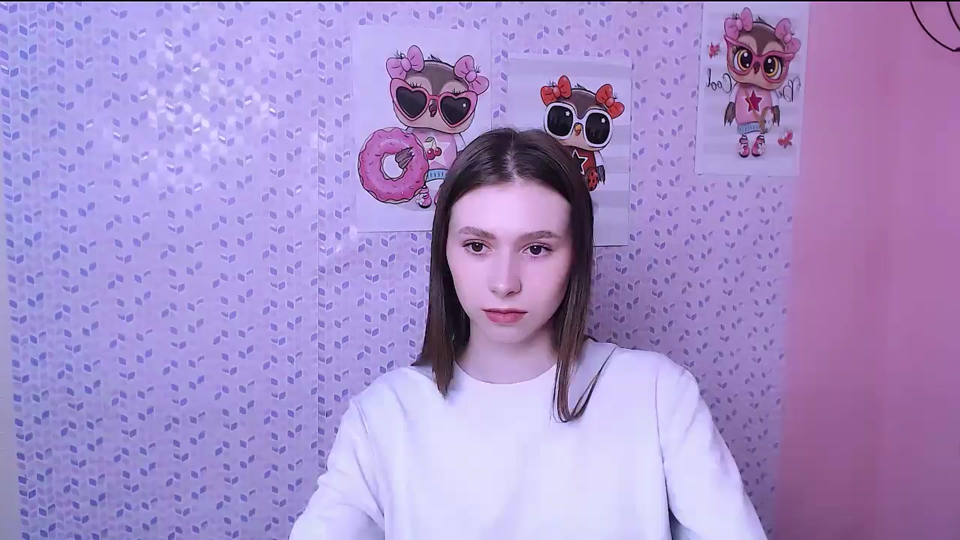 Gallery image thumbnail from NansyGilbz_'s myfreecams stream on, 05/08/2024, 08:59 image 11 of 20