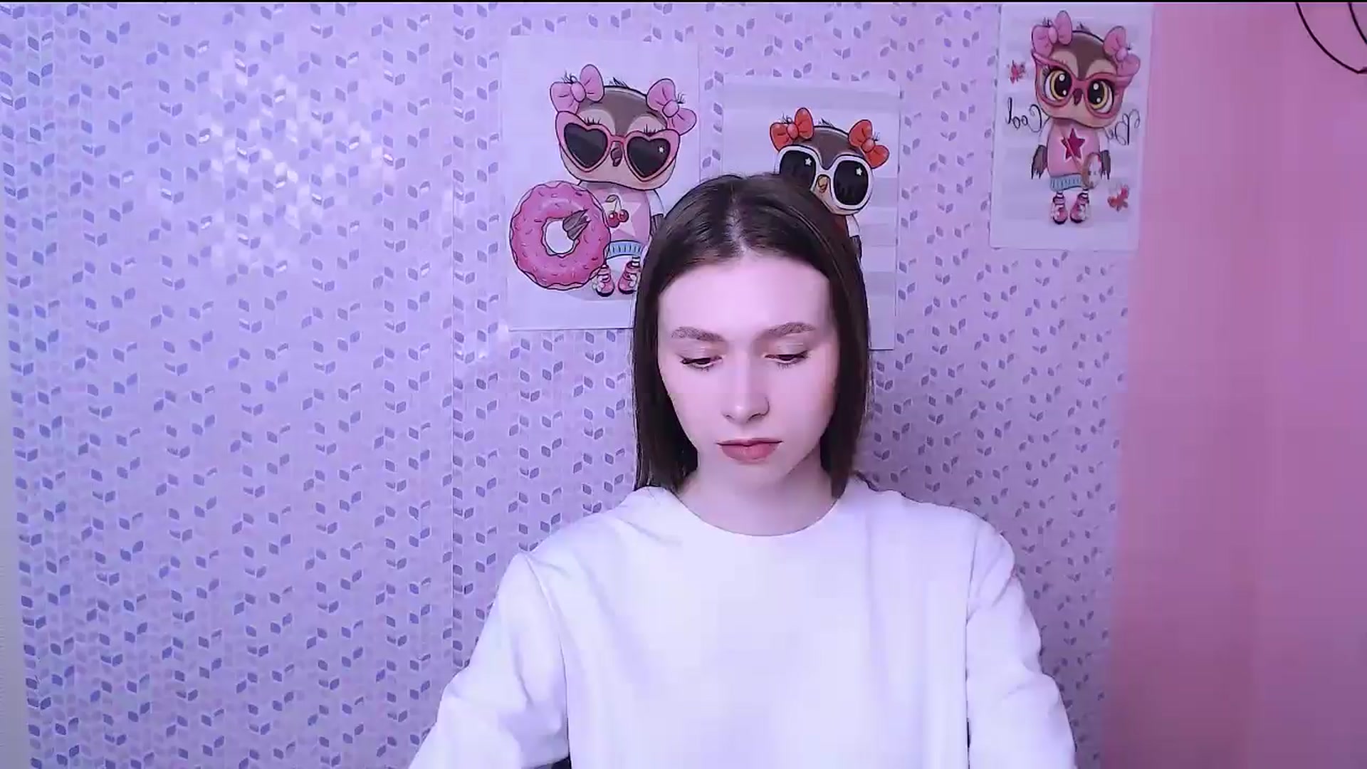 Gallery image thumbnail from NansyGilbz_'s myfreecams stream on, 05/08/2024, 08:59 image 1 of 20