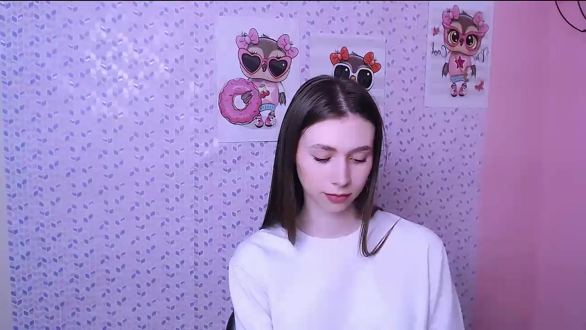 Gallery image thumbnail from NansyGilbz_'s myfreecams stream on, 05/08/2024, 08:59 image 10 of 20