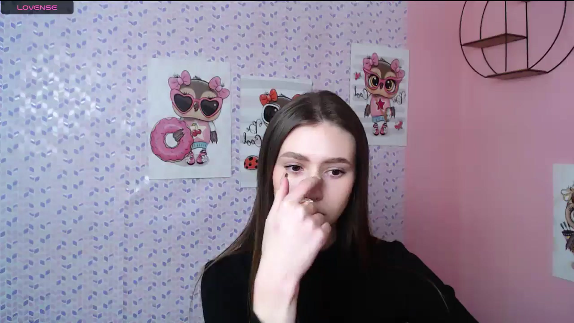 Gallery image thumbnail from NansyGilbz_'s myfreecams stream on, 05/09/2024, 14:12 image 7 of 20