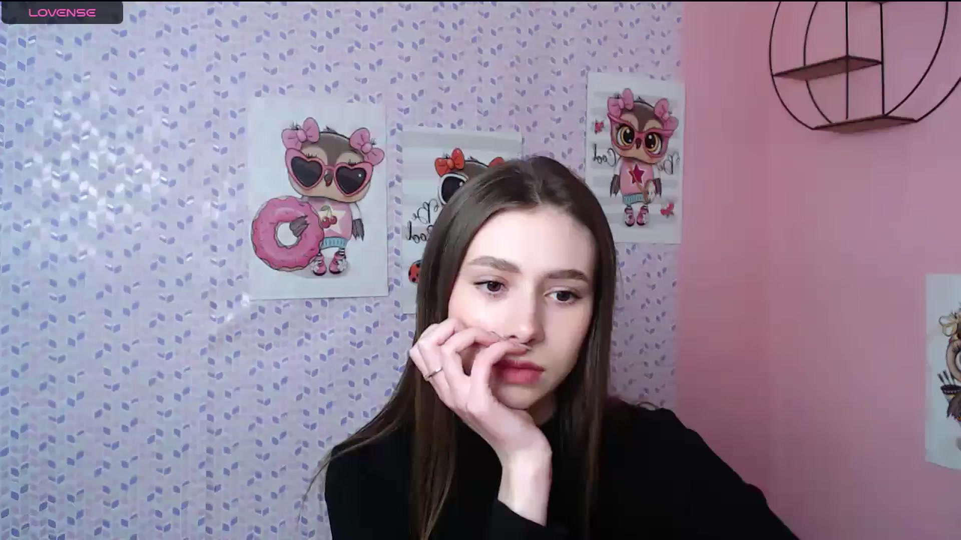 Gallery image thumbnail from NansyGilbz_'s myfreecams stream on, 05/09/2024, 14:12 image 3 of 20