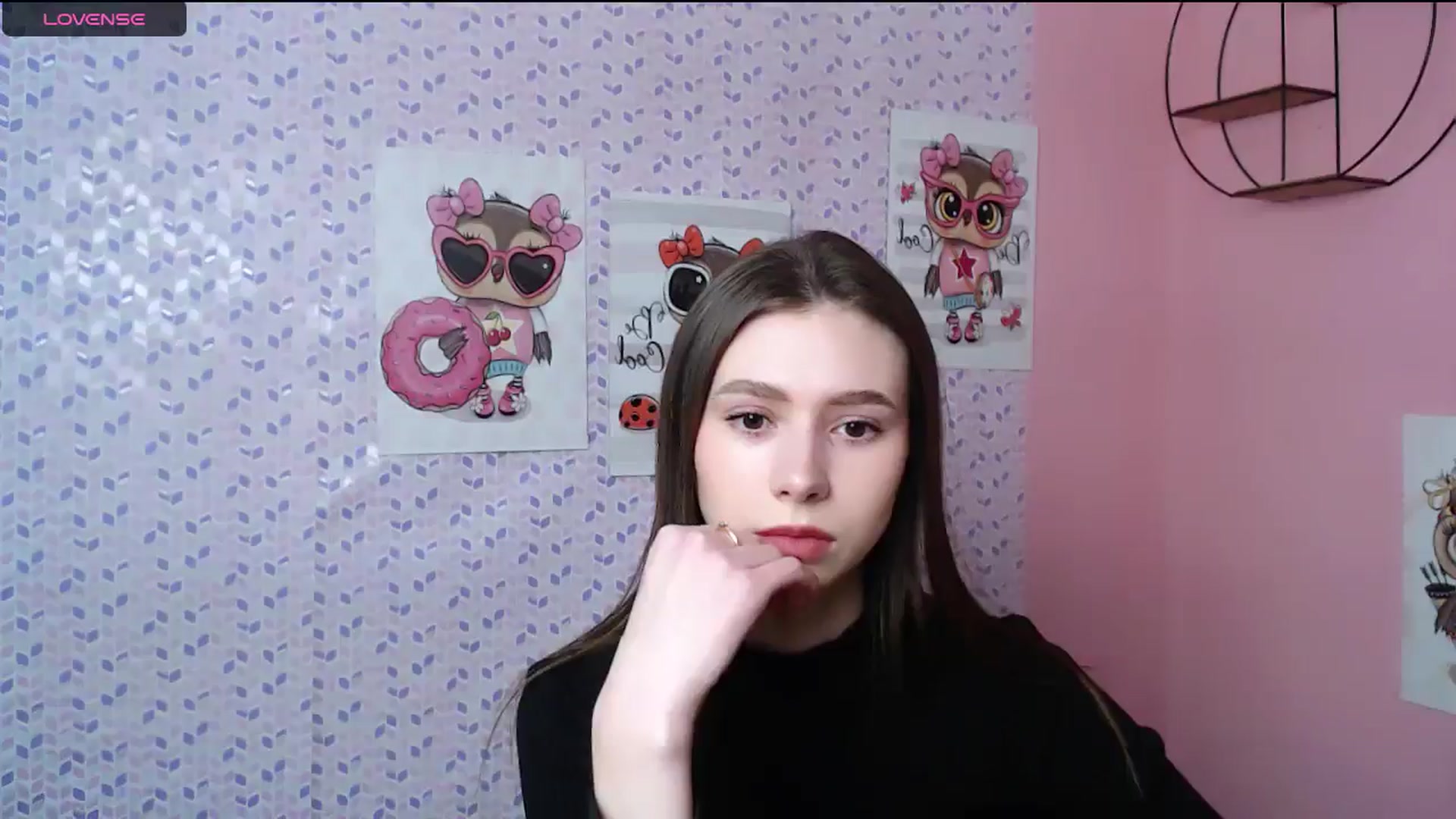 Gallery image thumbnail from NansyGilbz_'s myfreecams stream on, 05/09/2024, 14:12 image 6 of 20