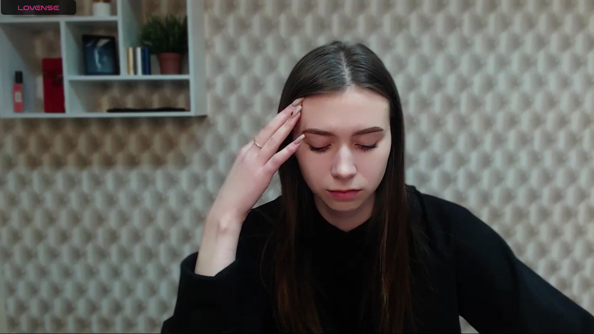 Gallery image thumbnail from NansyGilbz_'s myfreecams stream on, 05/10/2024, 10:49 image 4 of 20