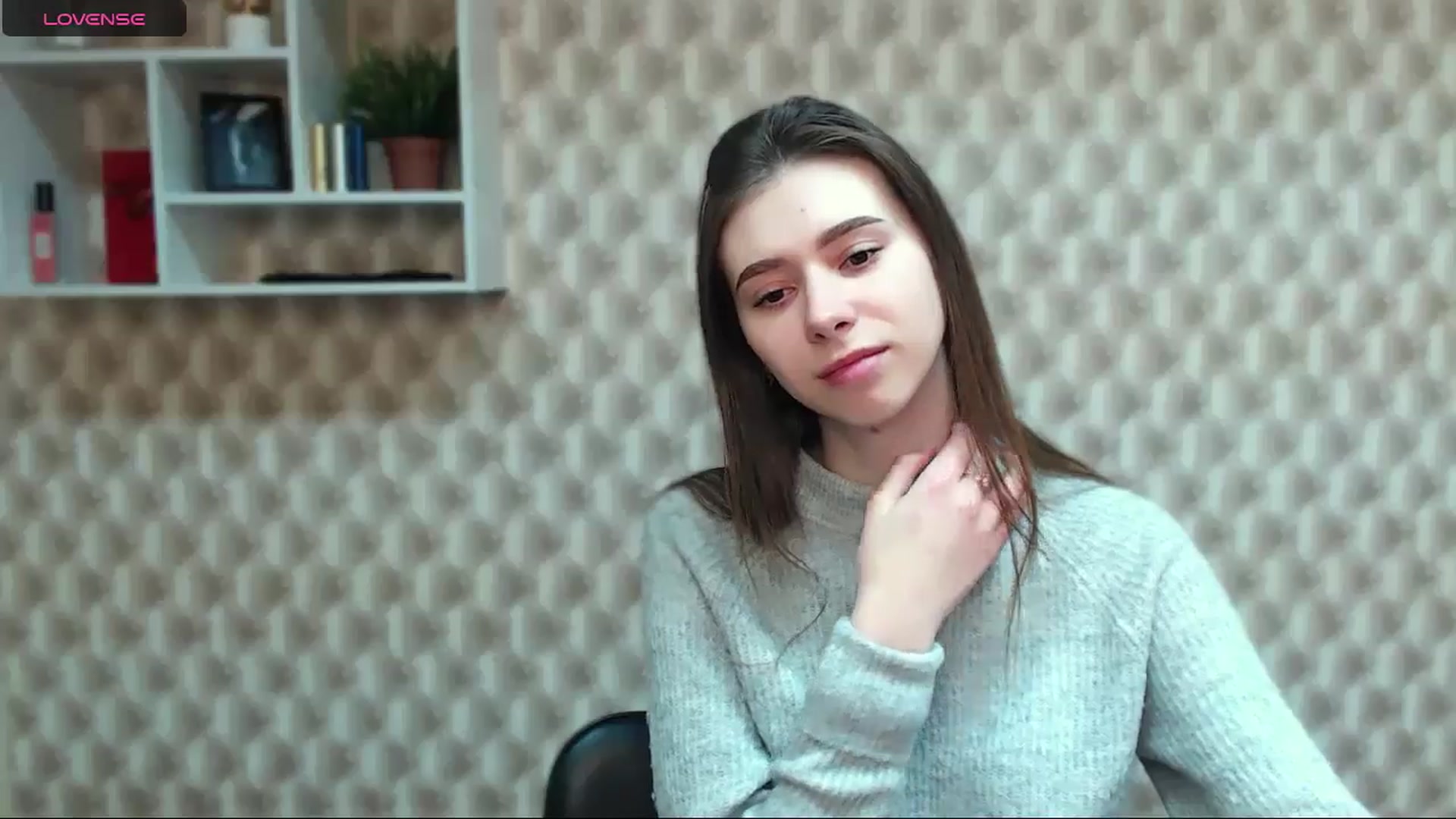 Gallery image thumbnail from NansyGilbz_'s myfreecams stream on, 05/13/2024, 08:55 image 18 of 20