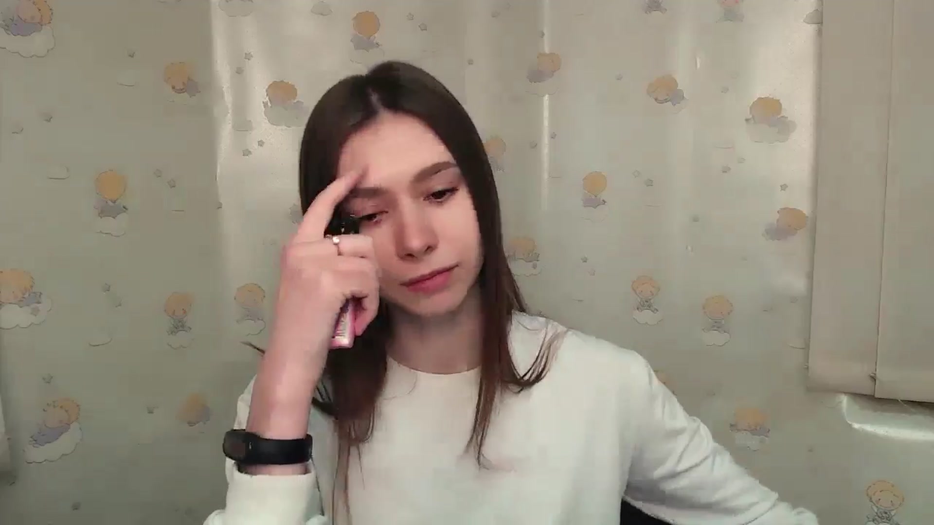 Gallery image thumbnail from NansyGilbz_'s myfreecams stream on, 05/15/2024, 08:24 image 4 of 20