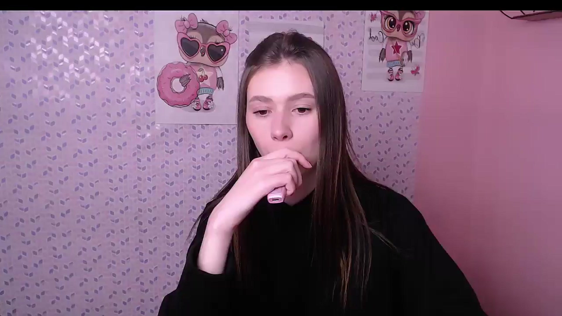 Gallery image thumbnail from NansyGilbz_'s myfreecams stream on, 05/16/2024, 11:03 image 1 of 20