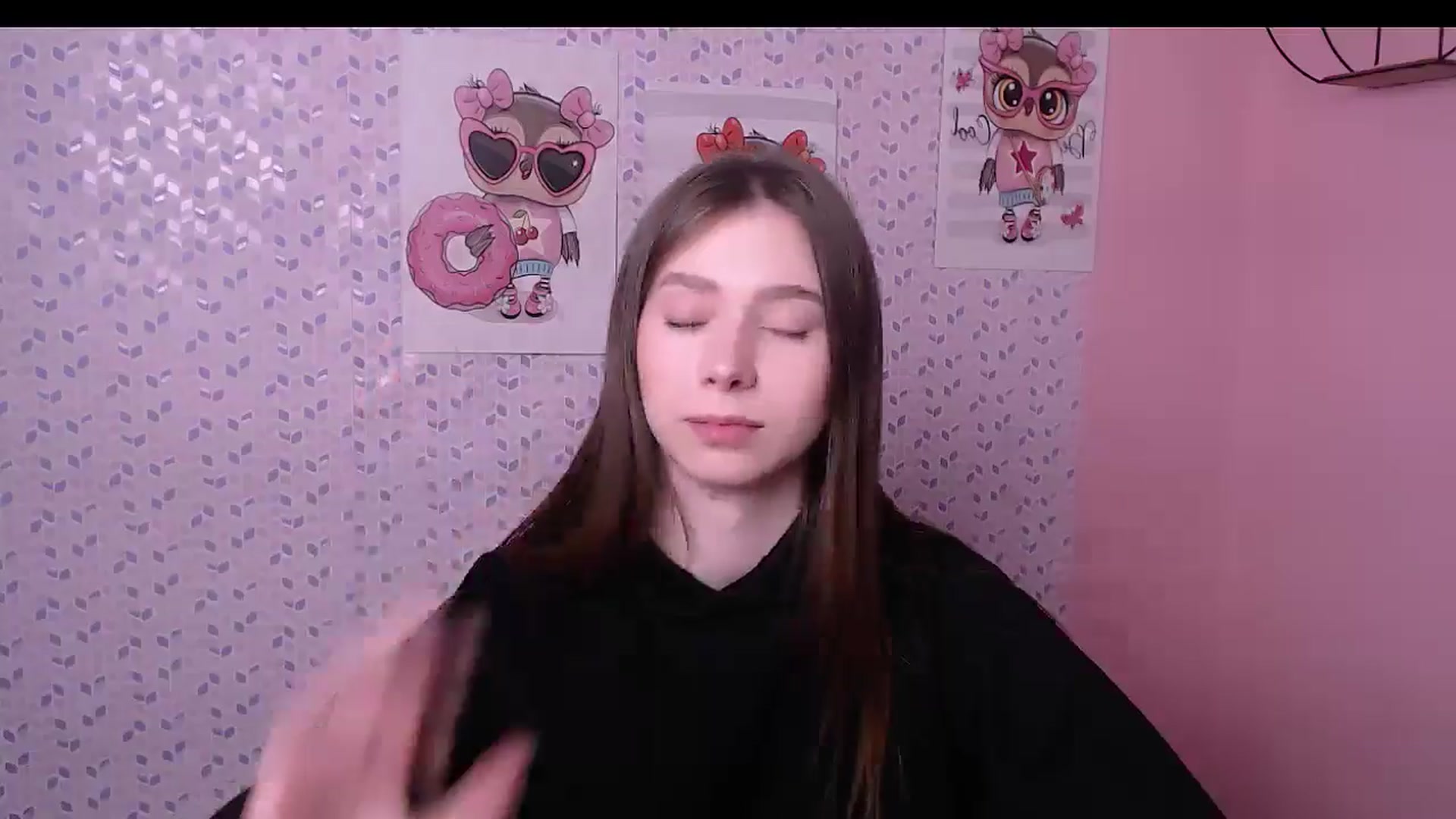 Gallery image thumbnail from NansyGilbz_'s myfreecams stream on, 05/16/2024, 11:03 image 14 of 20