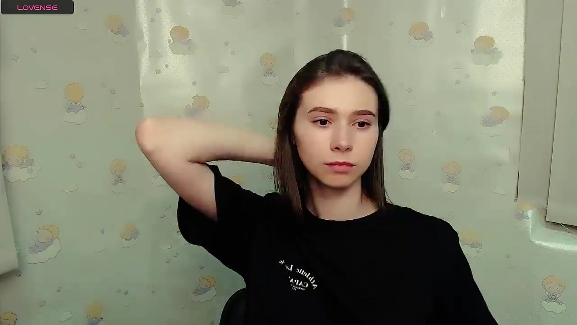 Gallery image thumbnail from NansyGilbz_'s myfreecams stream on, 05/30/2024, 17:37 image 14 of 20