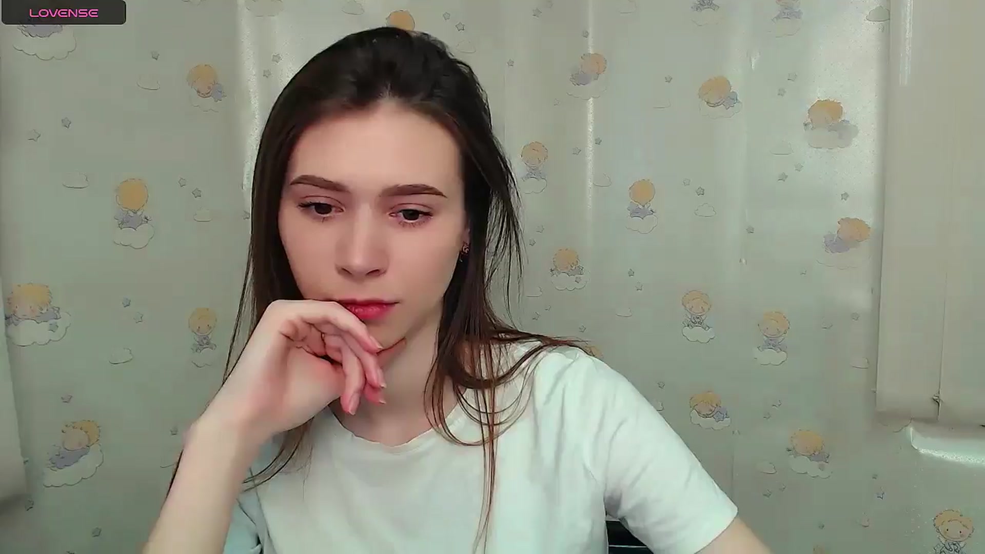 Gallery image thumbnail from NansyGilbz_'s myfreecams stream on, 05/31/2024, 09:32 image 3 of 20