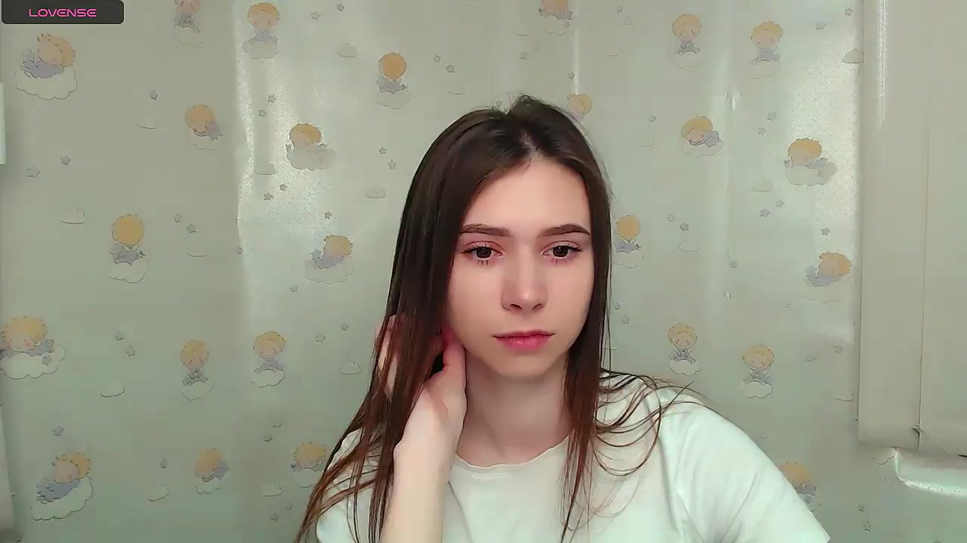 Gallery image thumbnail from NansyGilbz_'s myfreecams stream on, 05/31/2024, 11:34 image 5 of 20