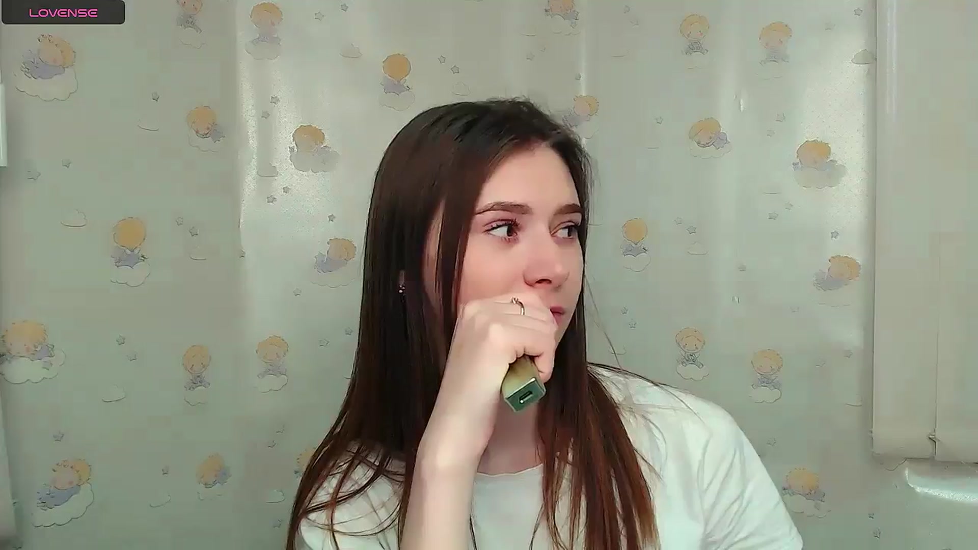 Gallery image thumbnail from NansyGilbz_'s myfreecams stream on, 05/31/2024, 11:34 image 6 of 20