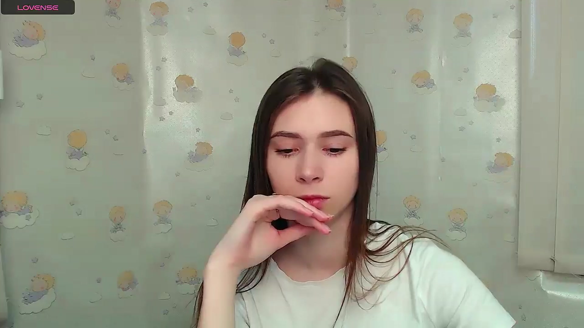 Gallery image thumbnail from NansyGilbz_'s myfreecams stream on, 05/31/2024, 11:34 image 4 of 20