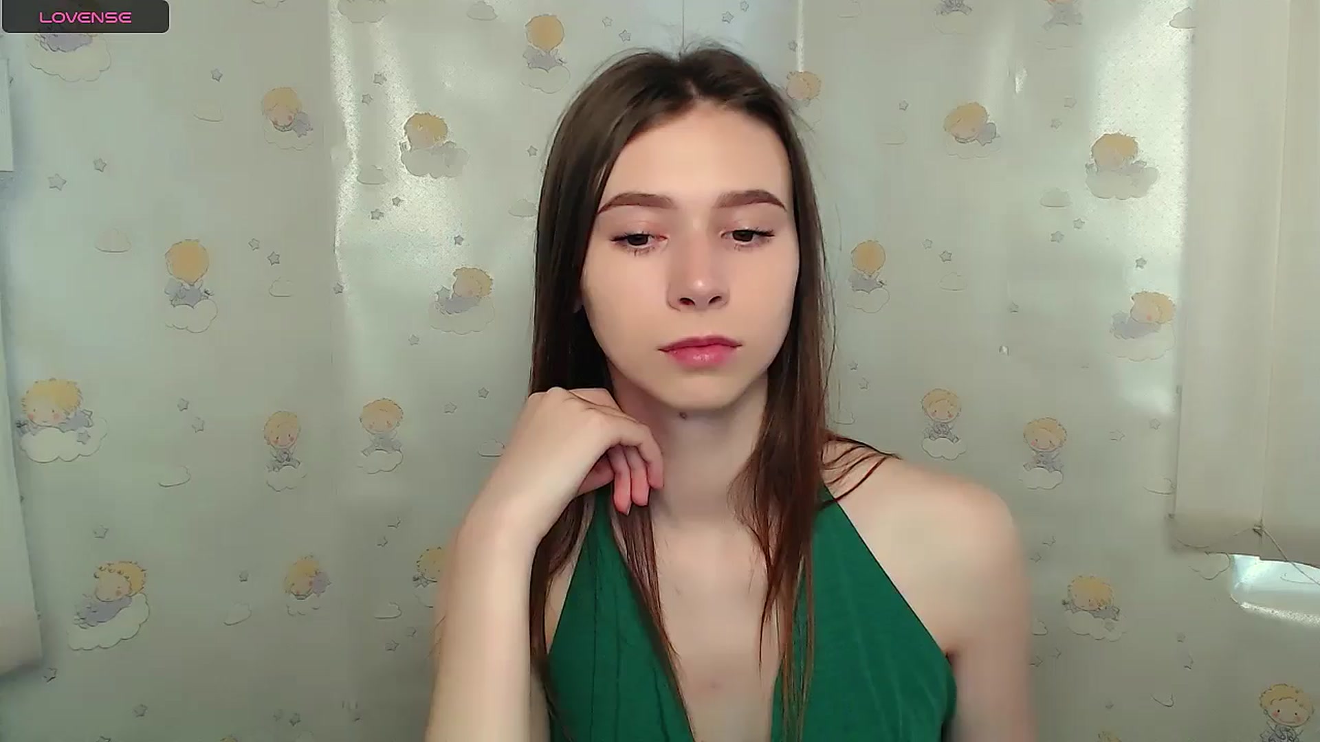 Gallery image thumbnail from NansyGilbz_'s myfreecams stream on, 06/06/2024, 08:20 image 1 of 20