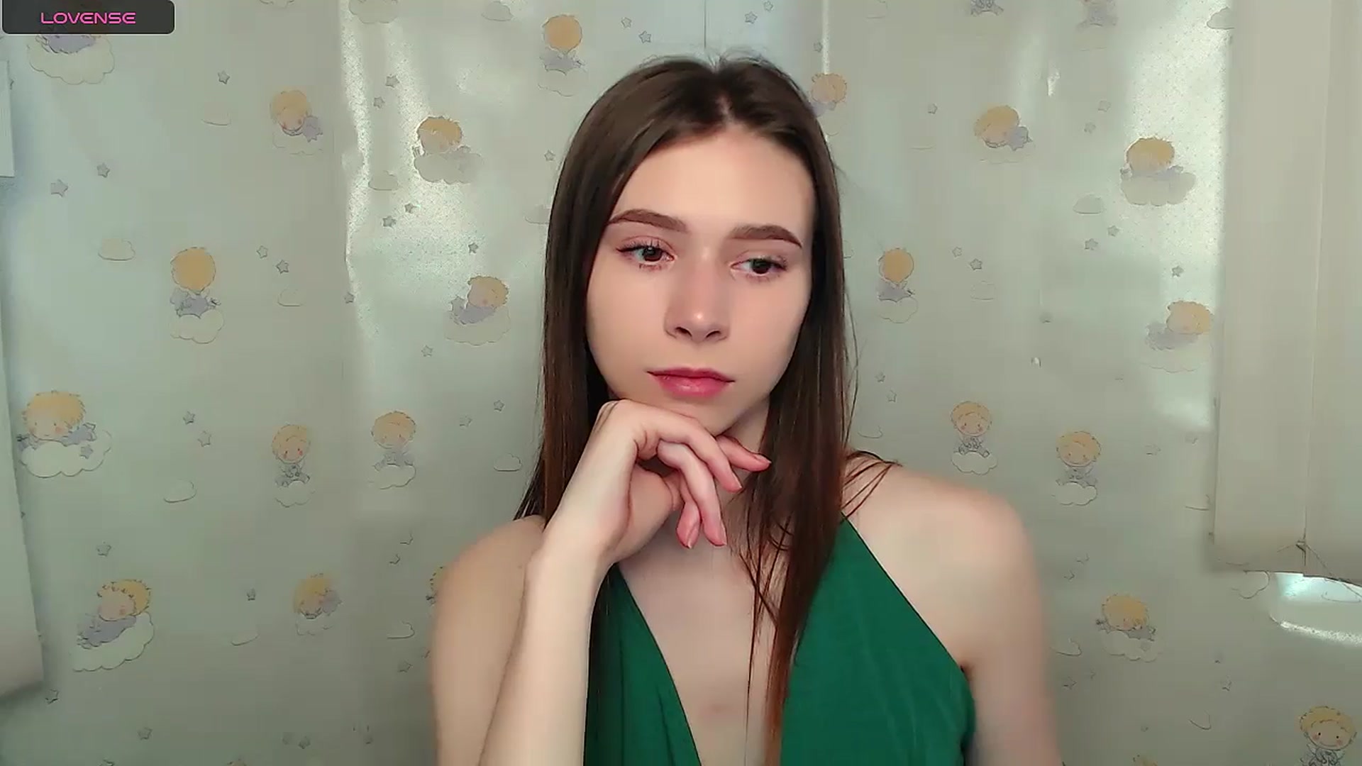 Gallery image thumbnail from NansyGilbz_'s myfreecams stream on, 06/06/2024, 08:20 image 3 of 20