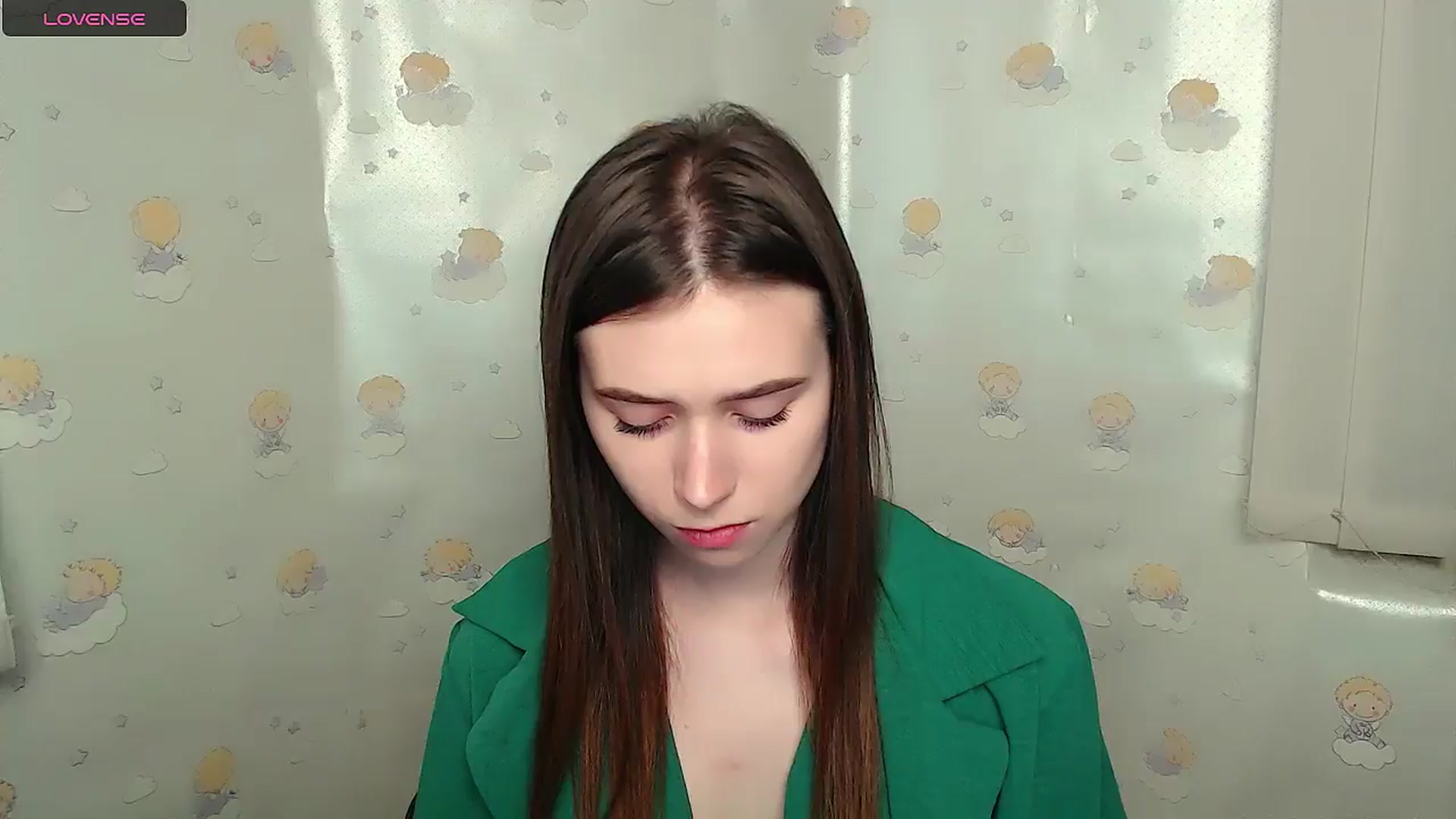Gallery image thumbnail from NansyGilbz_'s myfreecams stream on, 06/06/2024, 10:03 image 2 of 20