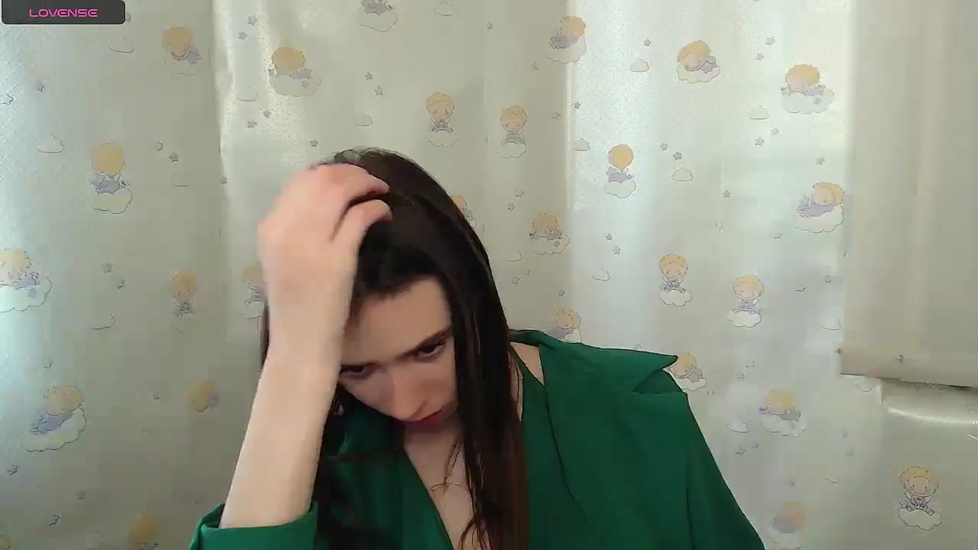 Gallery image thumbnail from NansyGilbz_'s myfreecams stream on, 06/06/2024, 11:54 image 11 of 20