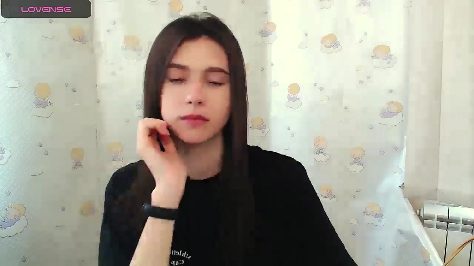 Gallery image thumbnail from NansyGilbz_'s myfreecams stream on, 06/19/2024, 09:35 image 4 of 20