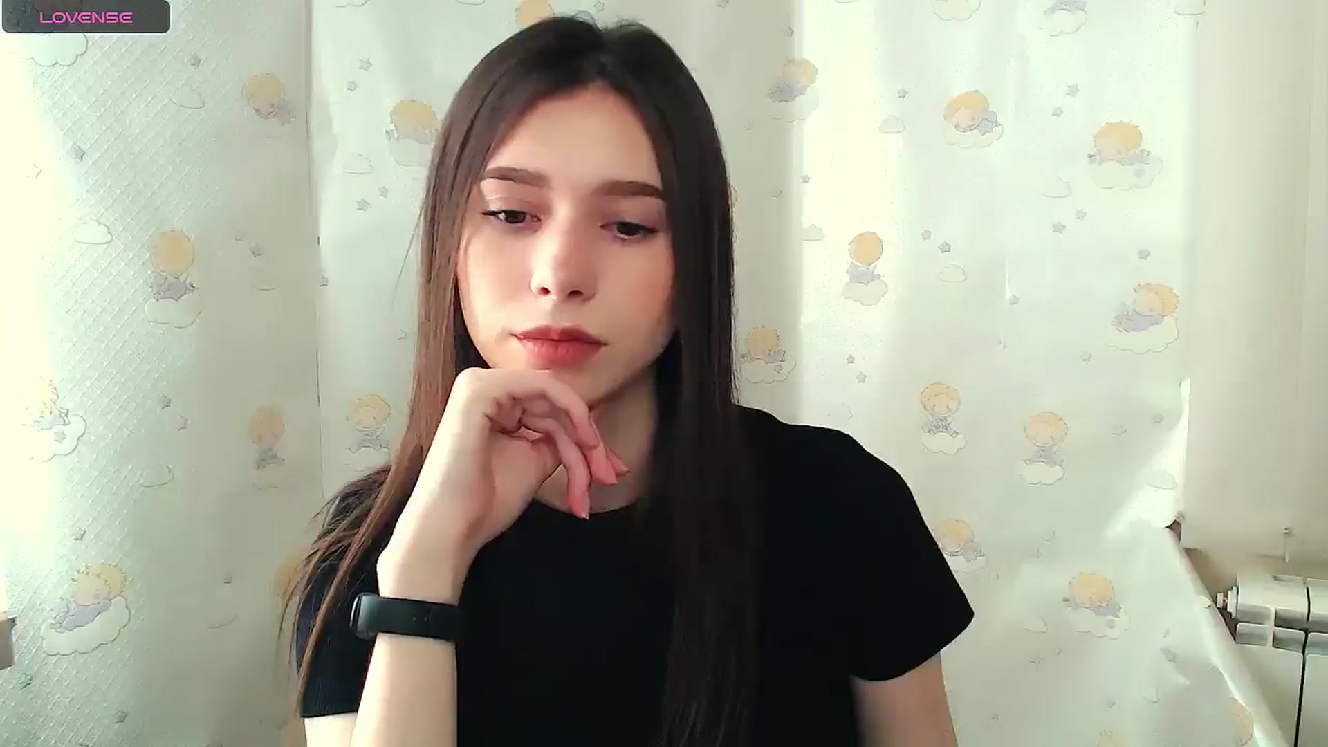 Gallery image thumbnail from NansyGilbz_'s myfreecams stream on, 06/20/2024, 08:53 image 2 of 20