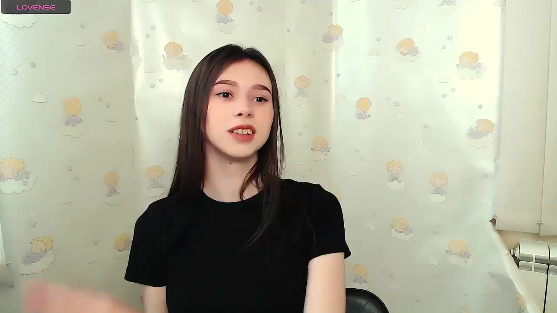 Gallery image thumbnail from NansyGilbz_'s myfreecams stream on, 06/20/2024, 08:53 image 5 of 20