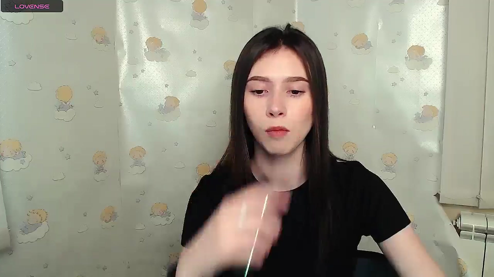 Gallery image thumbnail from NansyGilbz_'s myfreecams stream on, 06/20/2024, 10:33 image 12 of 20