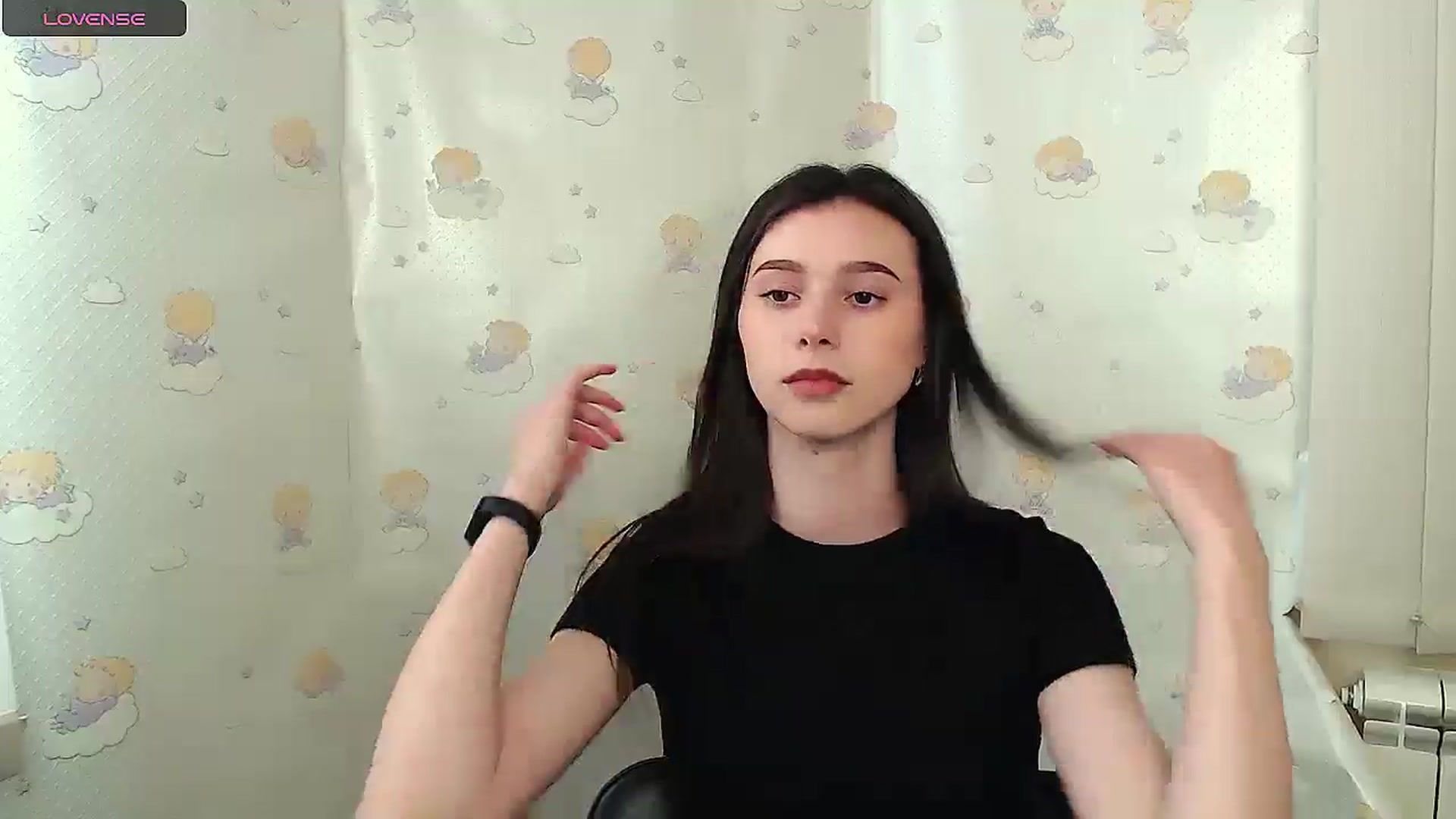 Gallery image thumbnail from NansyGilbz_'s myfreecams stream on, 06/20/2024, 11:52 image 17 of 20