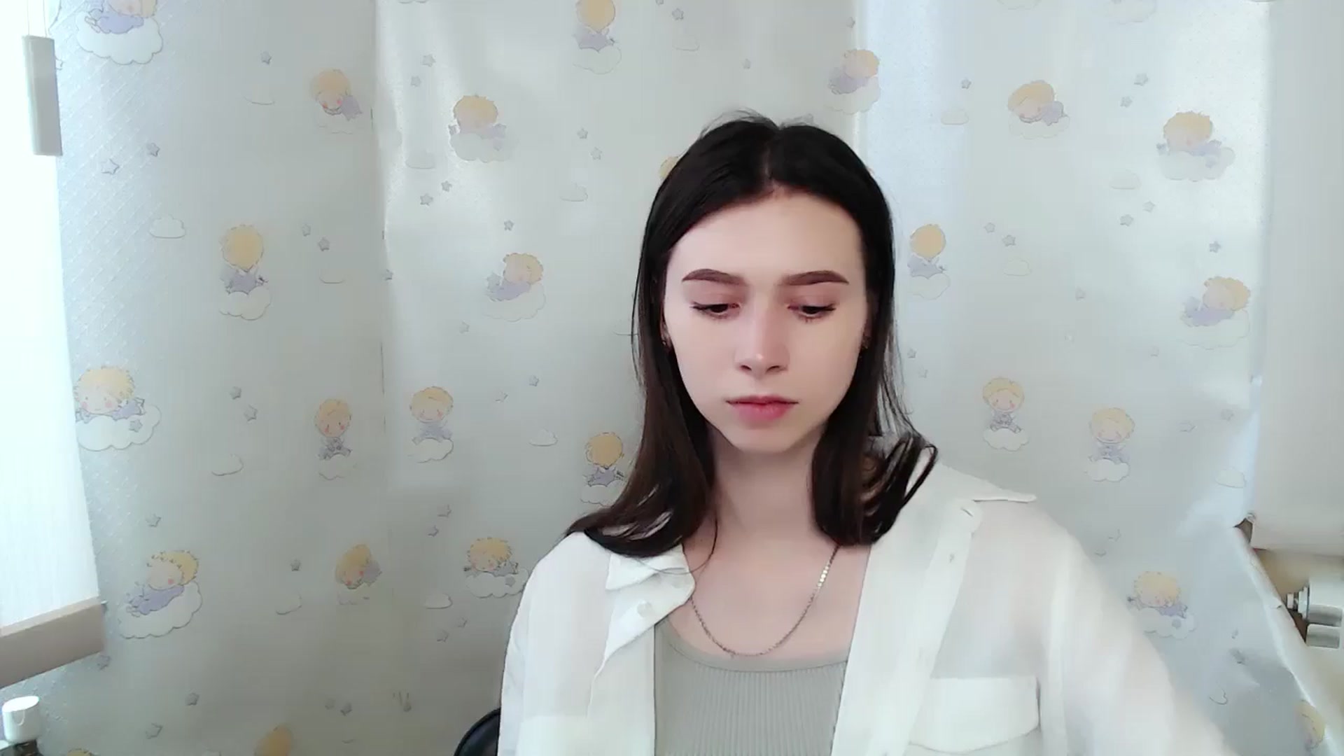 Gallery image thumbnail from NansyGilbz_'s myfreecams stream on, 06/23/2024, 09:47 image 19 of 20