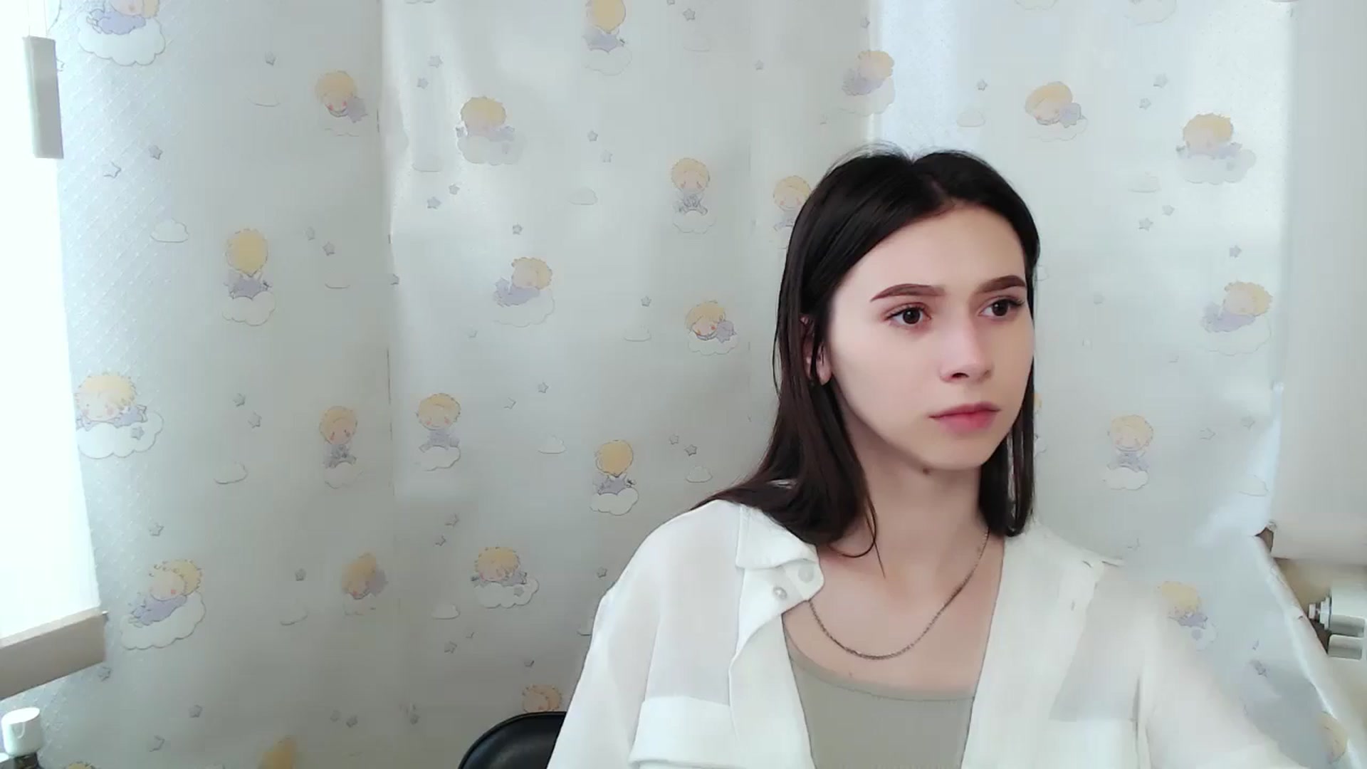 Gallery image thumbnail from NansyGilbz_'s myfreecams stream on, 06/23/2024, 09:47 image 1 of 20
