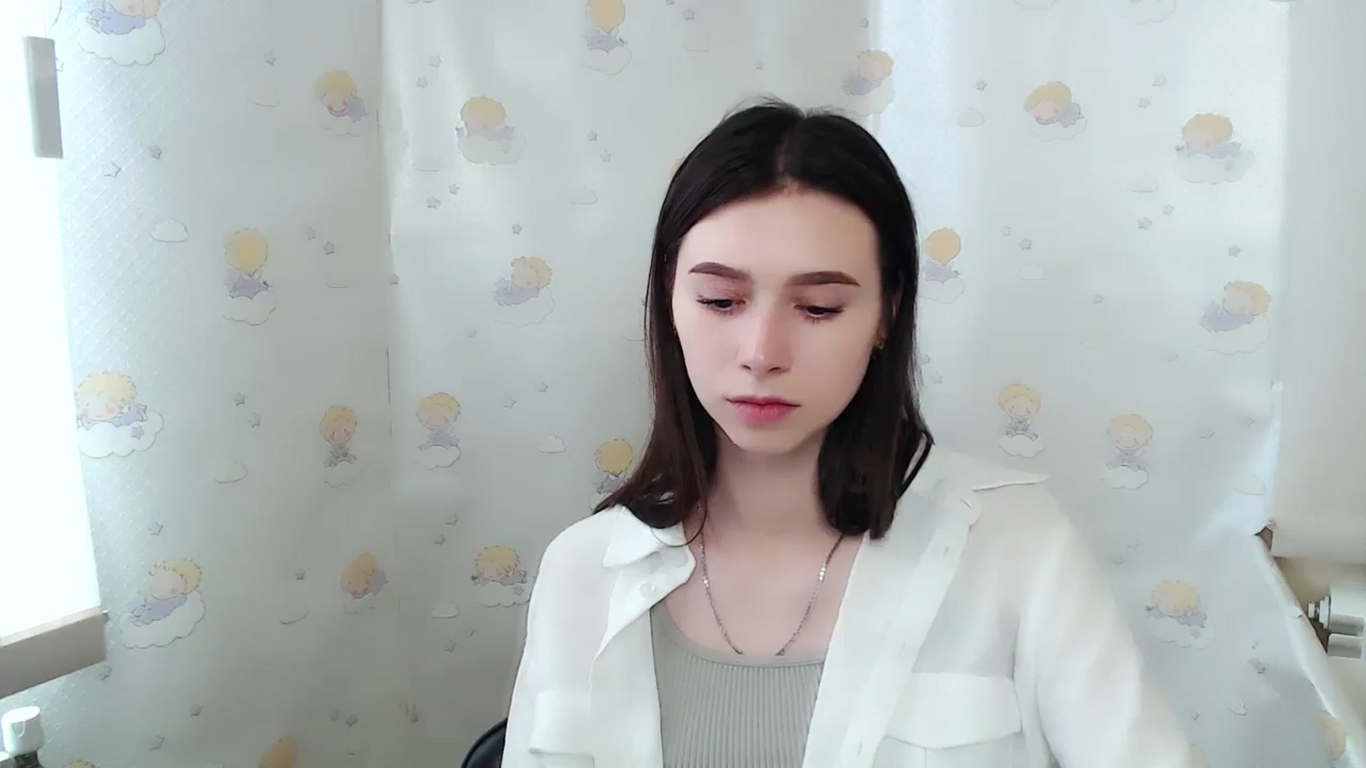 Gallery image thumbnail from NansyGilbz_'s myfreecams stream on, 06/23/2024, 09:47 image 14 of 20