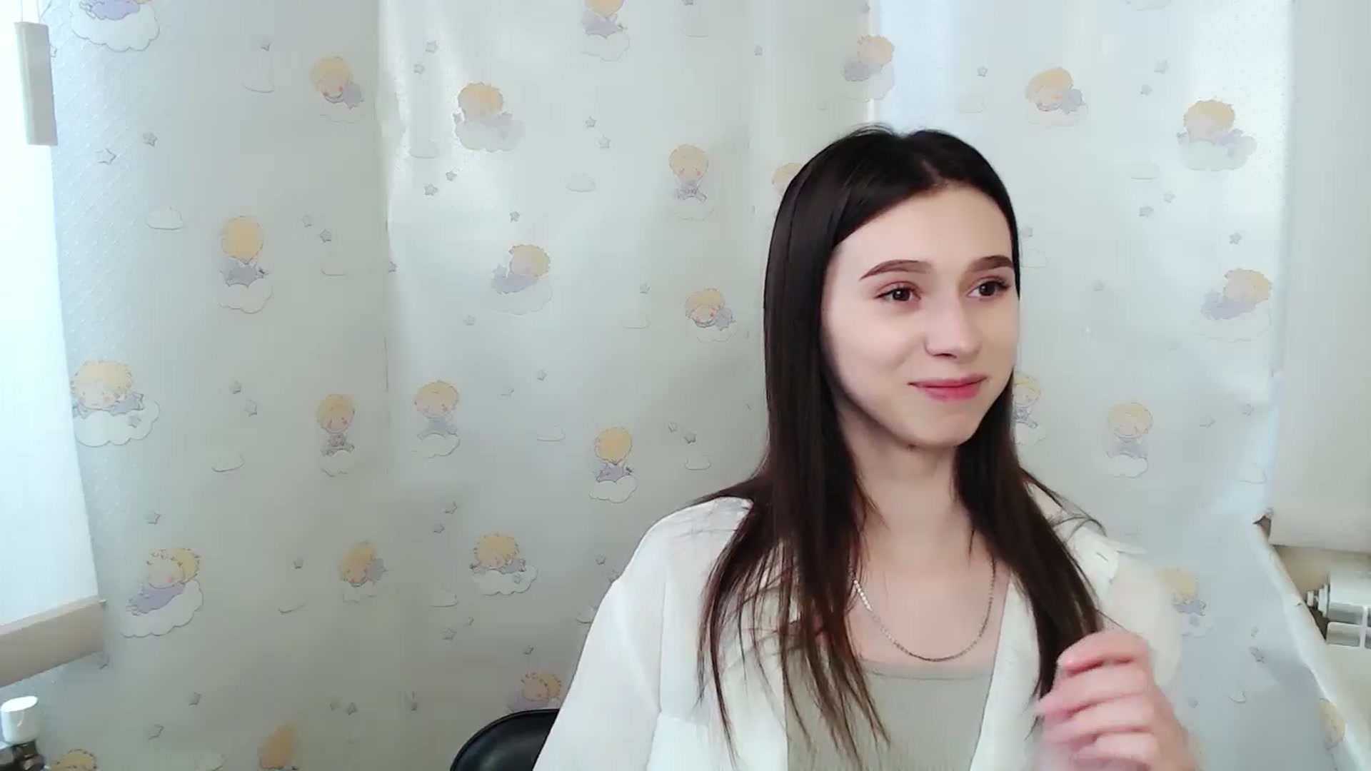Gallery image thumbnail from NansyGilbz_'s myfreecams stream on, 06/23/2024, 10:23 image 19 of 20