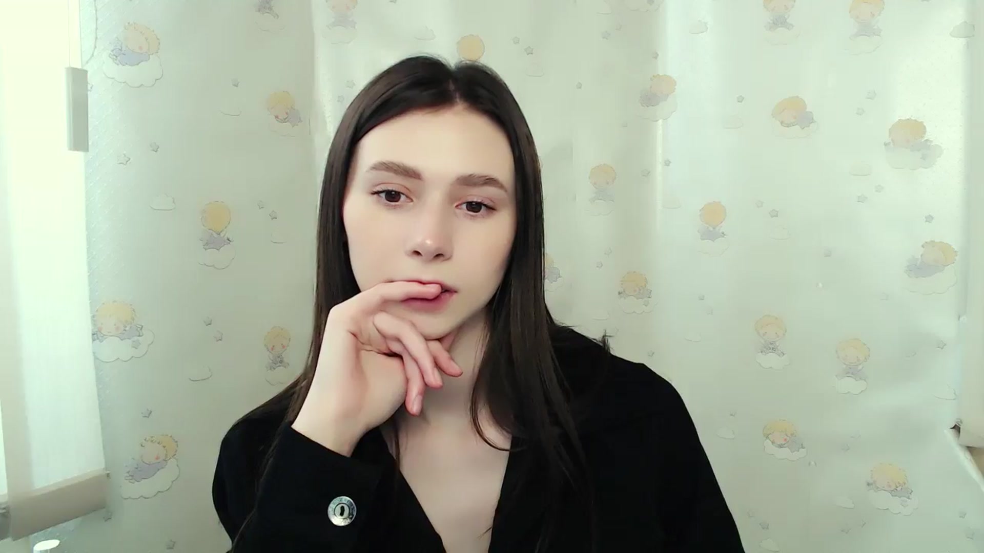 Gallery image thumbnail from NansyGilbz_'s myfreecams stream on, 06/25/2024, 12:41 image 13 of 20