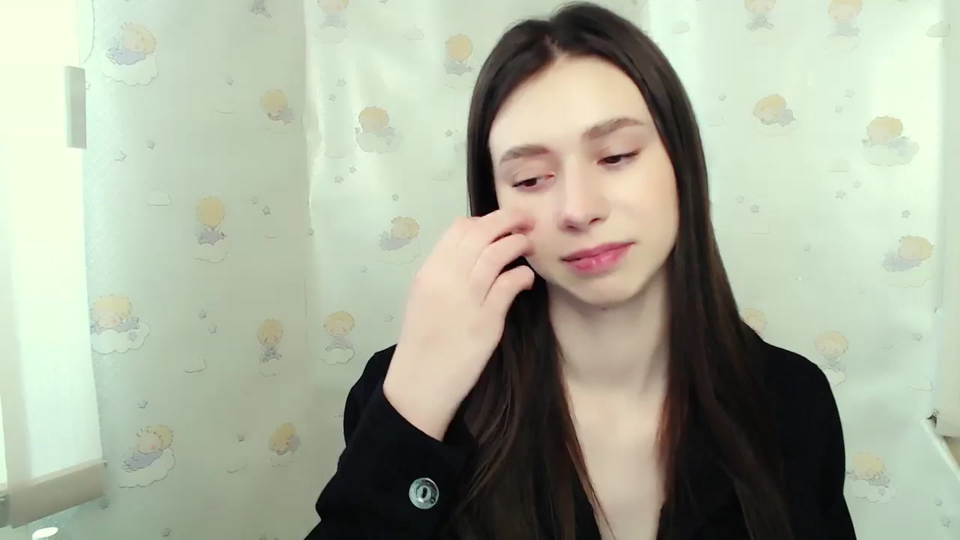 Gallery image thumbnail from NansyGilbz_'s myfreecams stream on, 06/25/2024, 12:41 image 20 of 20