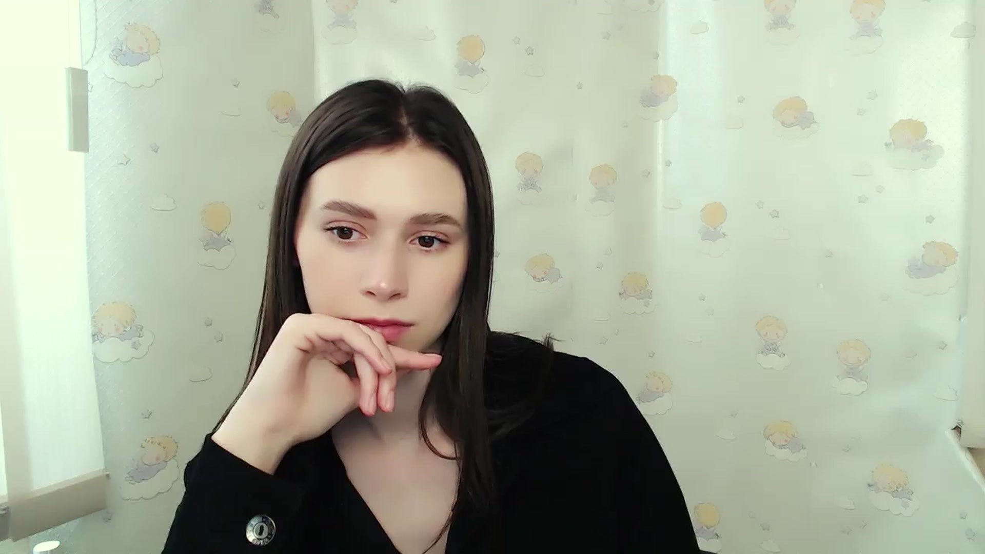 Gallery image thumbnail from NansyGilbz_'s myfreecams stream on, 06/25/2024, 12:41 image 11 of 20