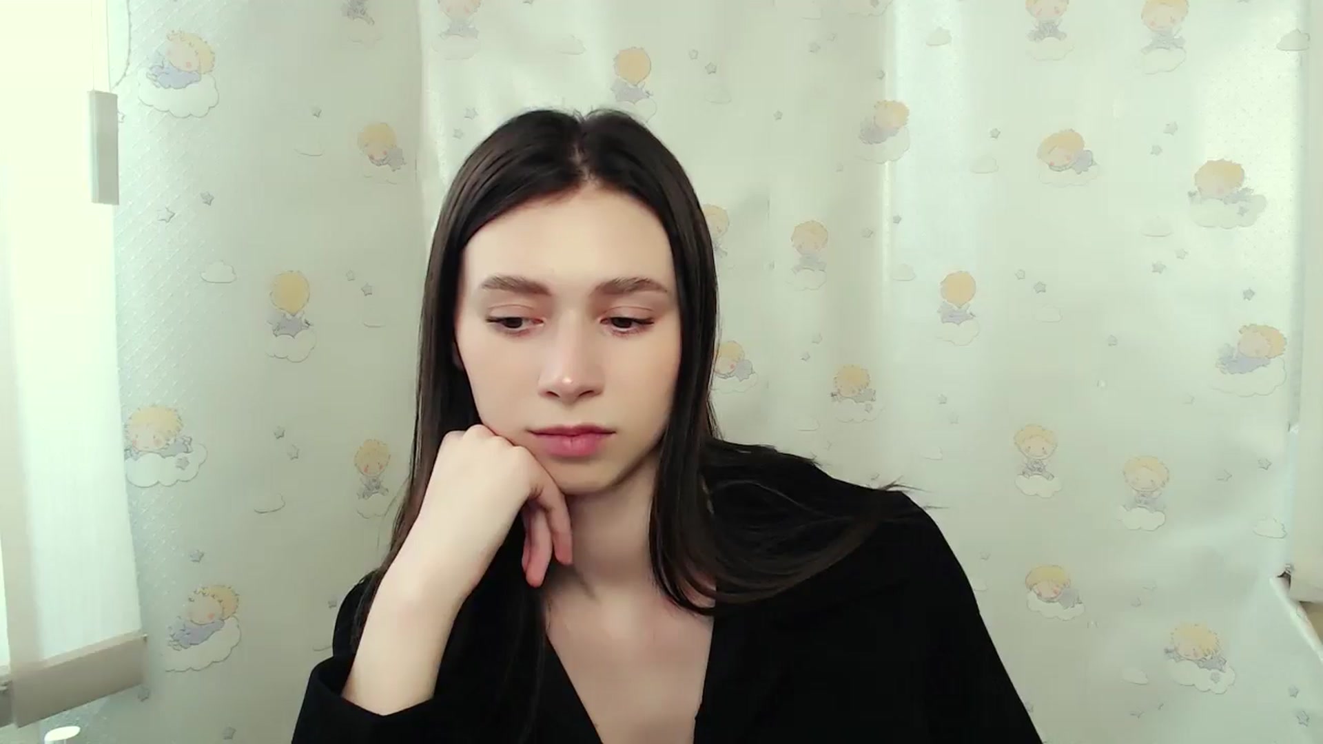 Gallery image thumbnail from NansyGilbz_'s myfreecams stream on, 06/25/2024, 12:41 image 16 of 20