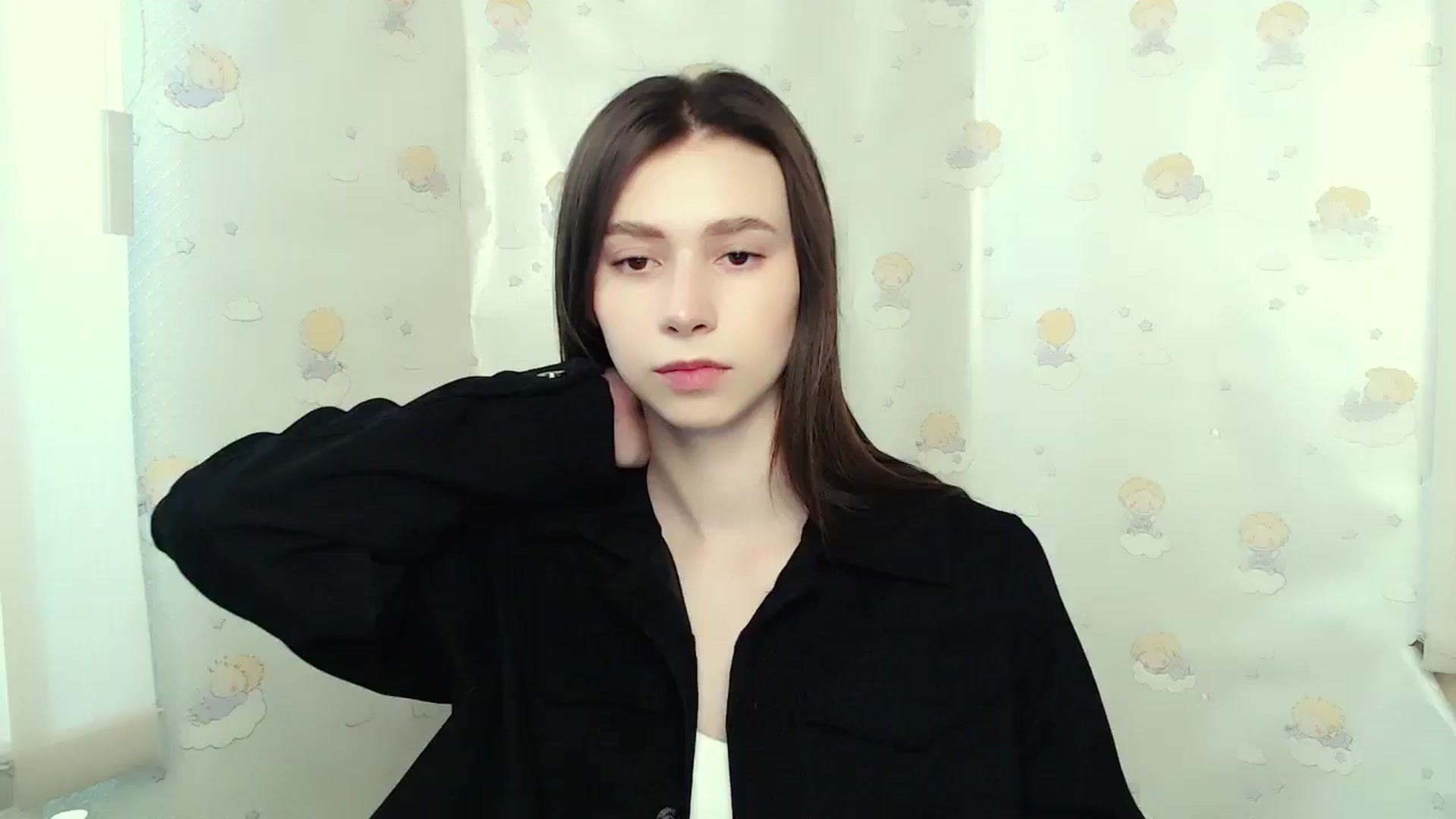 Gallery image thumbnail from NansyGilbz_'s myfreecams stream on, 06/25/2024, 13:26 image 7 of 20