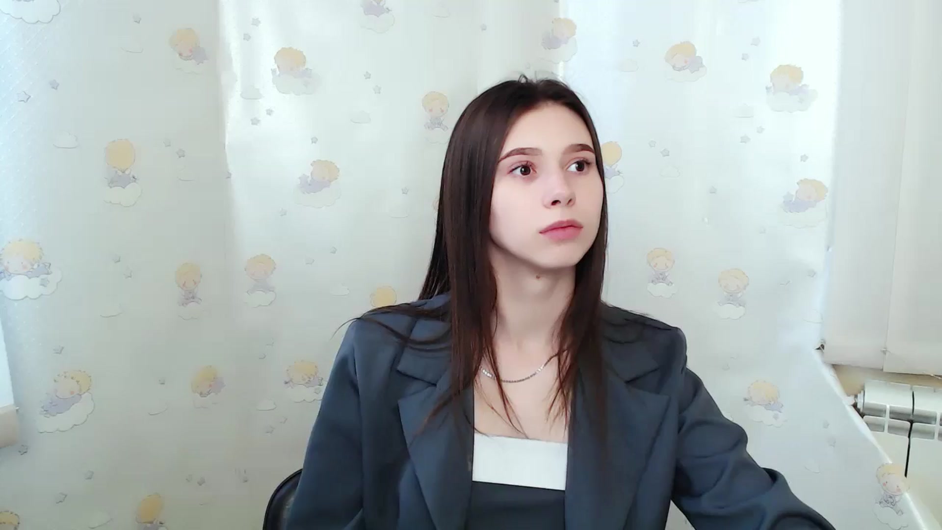 Gallery image thumbnail from NansyGilbz_'s myfreecams stream on, 06/28/2024, 11:41 image 1 of 20