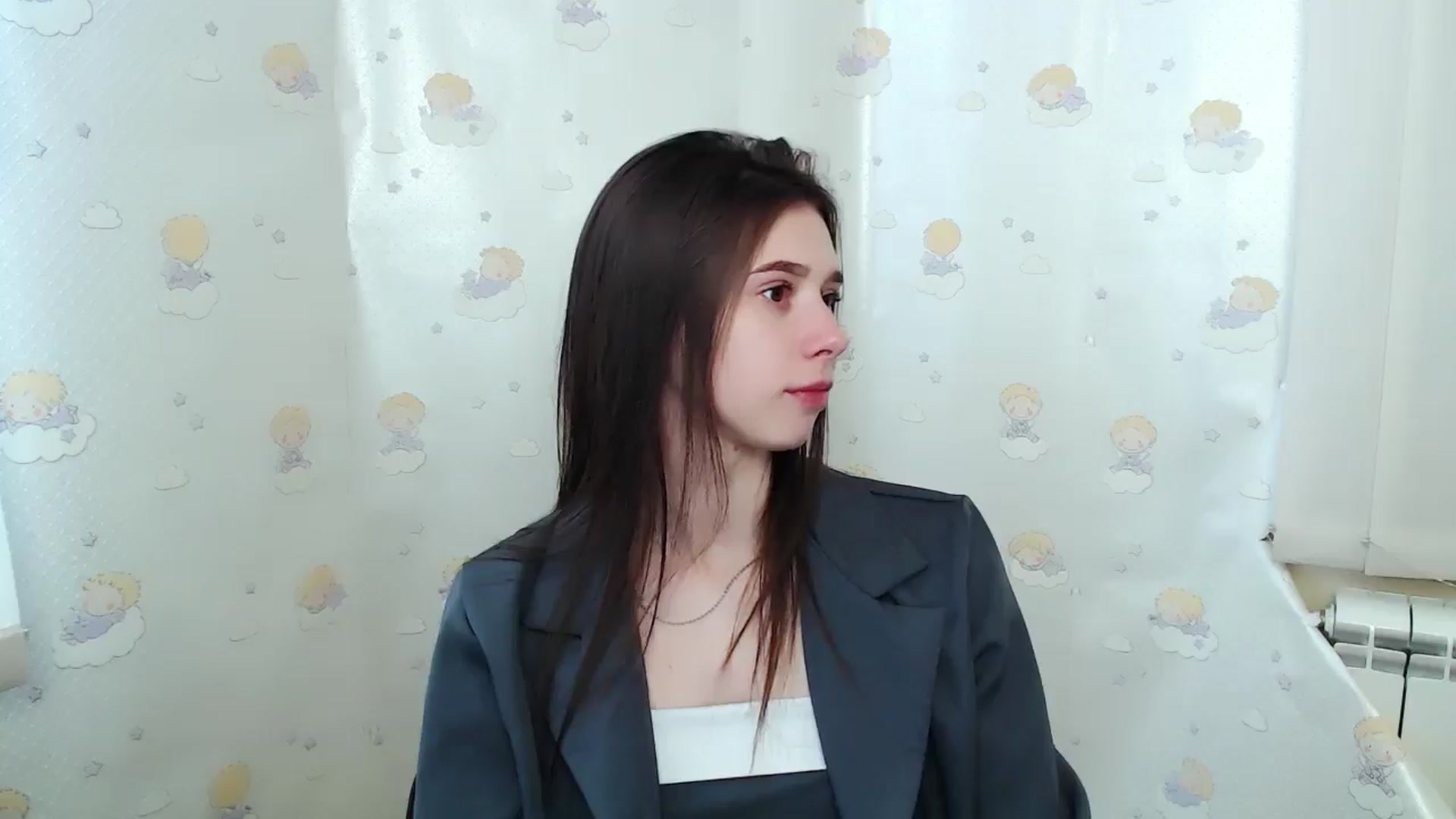 Gallery image thumbnail from NansyGilbz_'s myfreecams stream on, 06/28/2024, 11:41 image 14 of 20