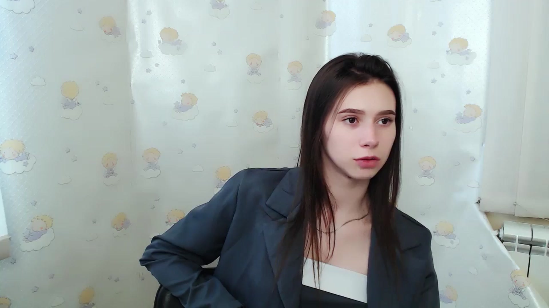 Gallery image thumbnail from NansyGilbz_'s myfreecams stream on, 06/28/2024, 11:41 image 15 of 20
