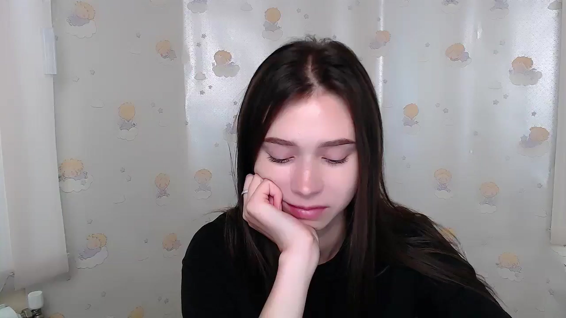 Gallery image thumbnail from NansyGilbz_'s myfreecams stream on, 07/16/2024, 07:51 image 12 of 20