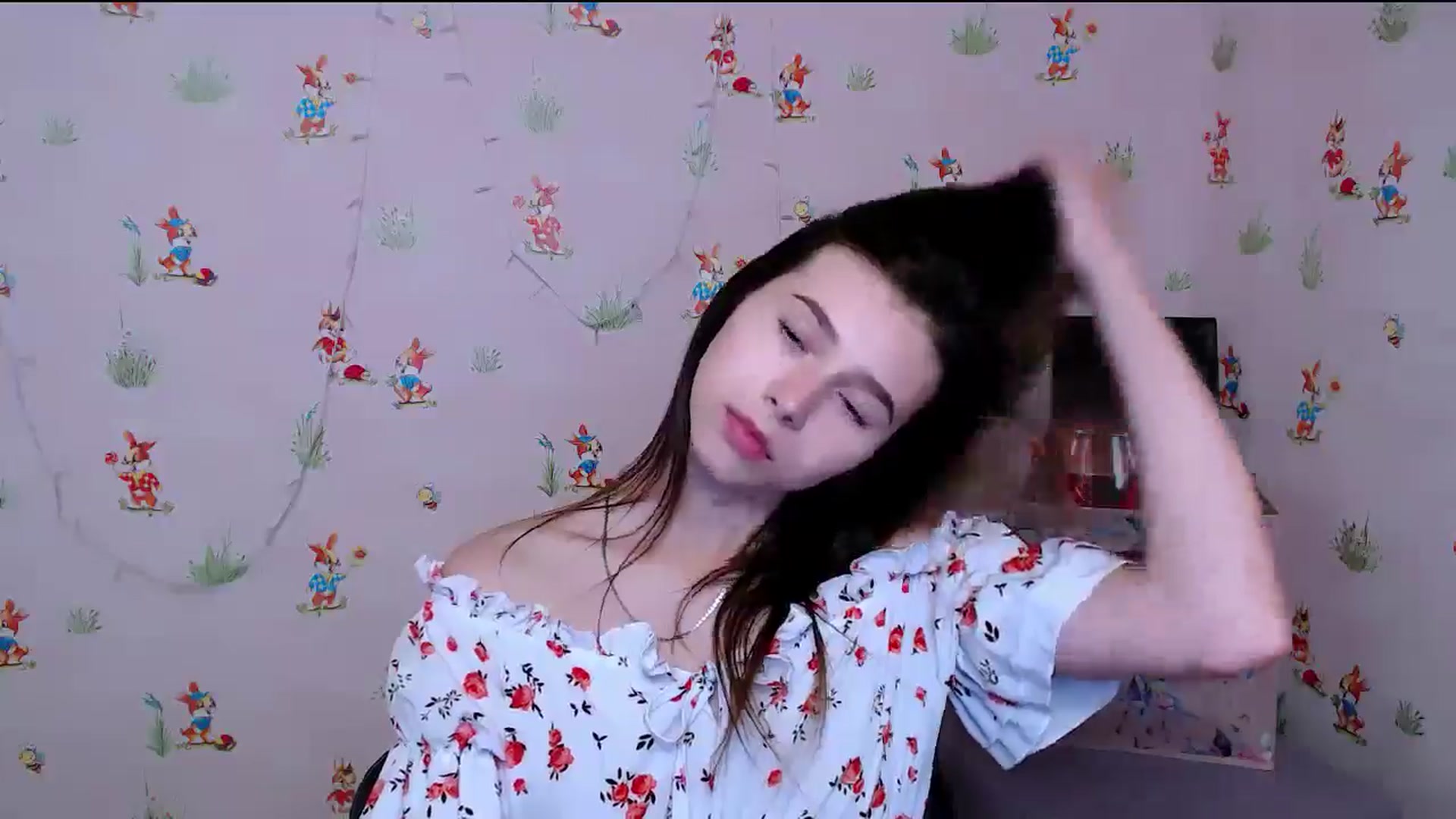 Gallery image thumbnail from NansyGilbz_'s myfreecams stream on, 07/22/2024, 10:28 image 18 of 20