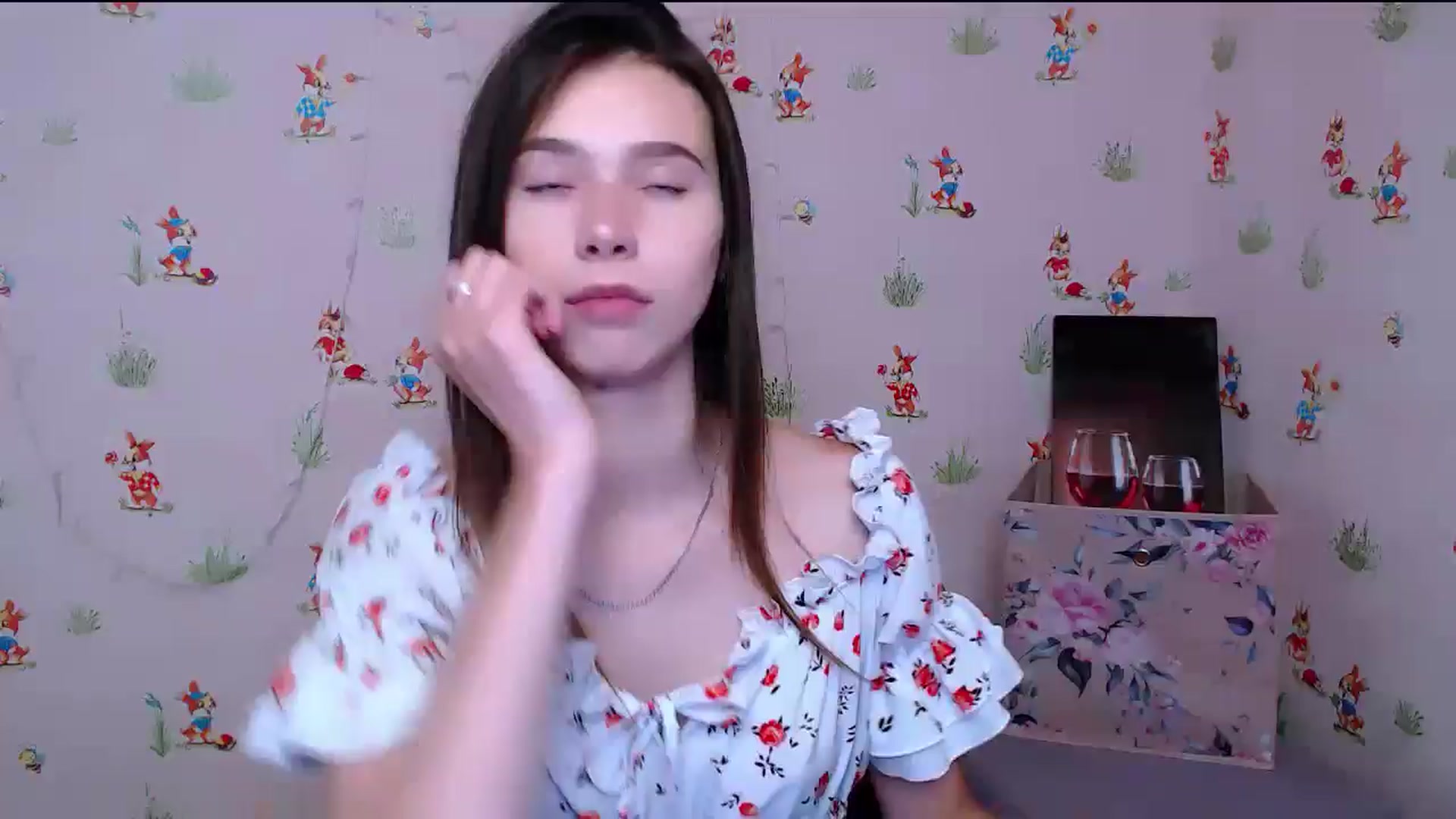 Gallery image thumbnail from NansyGilbz_'s myfreecams stream on, 07/22/2024, 10:28 image 1 of 20