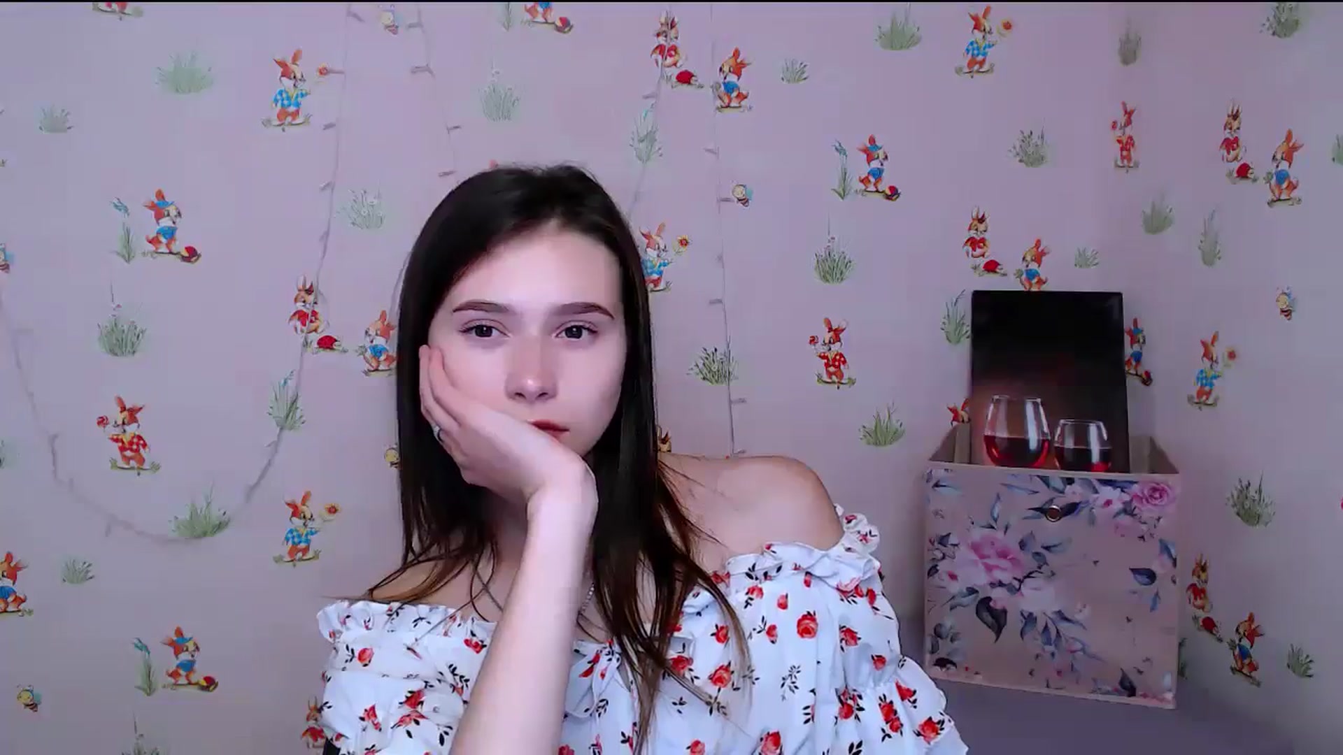 Gallery image thumbnail from NansyGilbz_'s myfreecams stream on, 07/22/2024, 10:28 image 17 of 20
