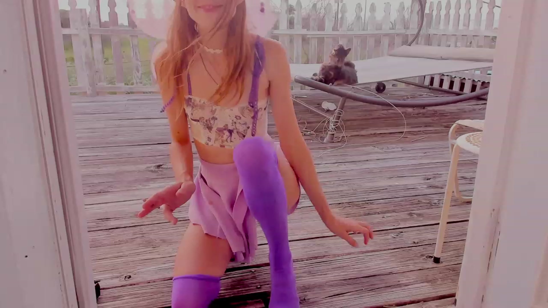 Gallery image thumbnail from NaomiDee's myfreecams stream on, 05/27/2023, 12:18 image 9 of 20
