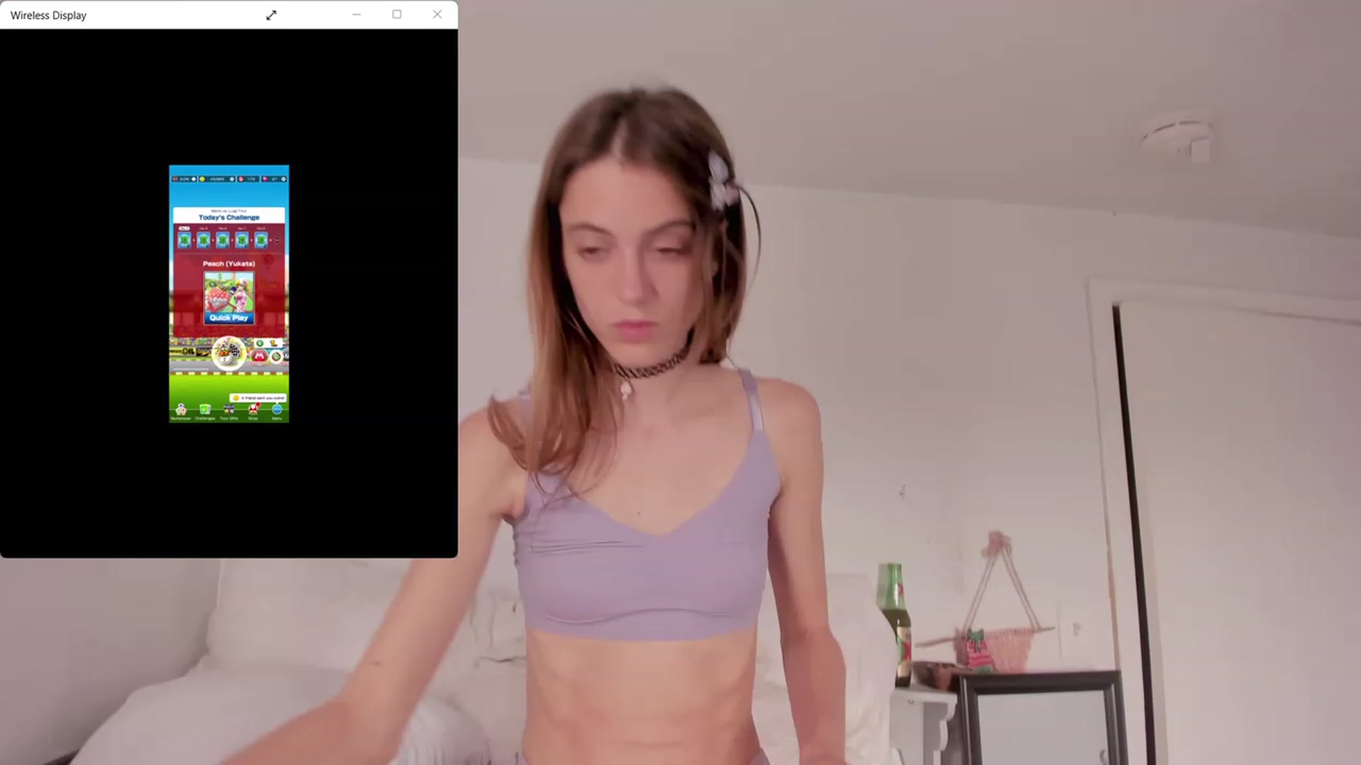 Gallery image thumbnail from NaomiDee's myfreecams stream on, 06/22/2023, 13:04 image 20 of 20