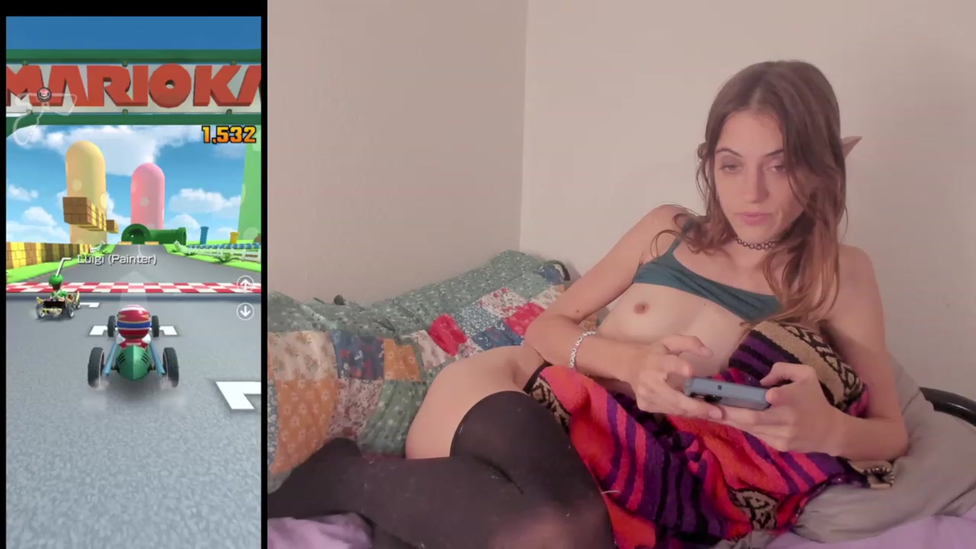 Gallery image thumbnail from NaomiDee's myfreecams stream on, 06/25/2023, 10:28 image 13 of 20