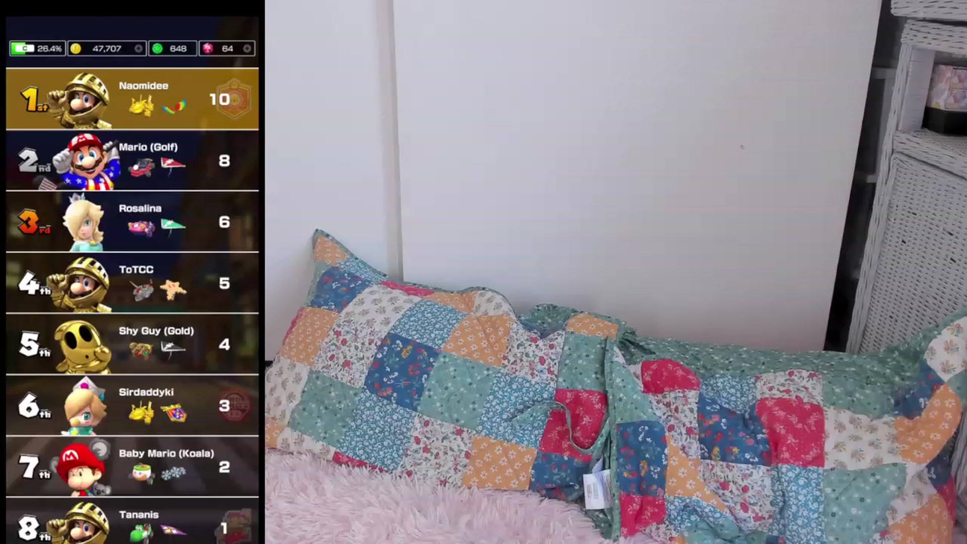Gallery image thumbnail from NaomiDee's myfreecams stream on, 06/29/2023, 23:15 image 4 of 20